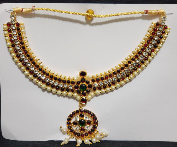 Short Necklace | Imitation Jewelry