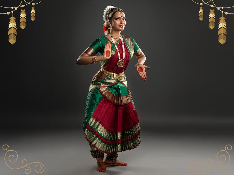 Significance of Precise Bharatanatyam Outfit Measurements