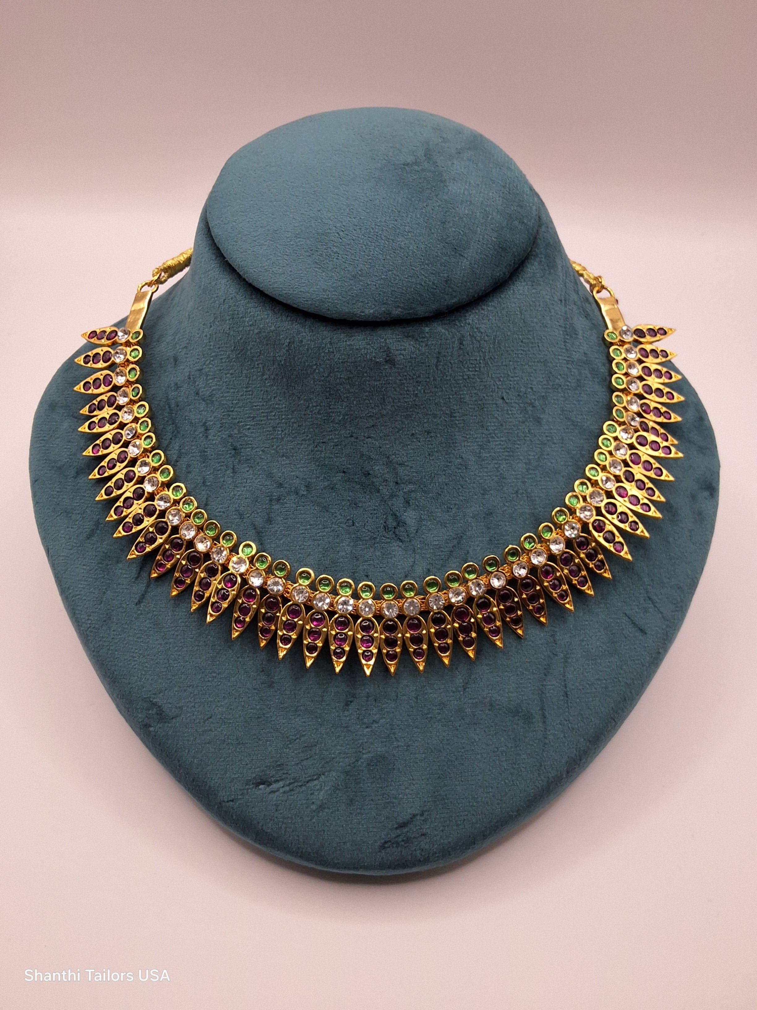 Pichi Puu Necklace | Margam Jewelry