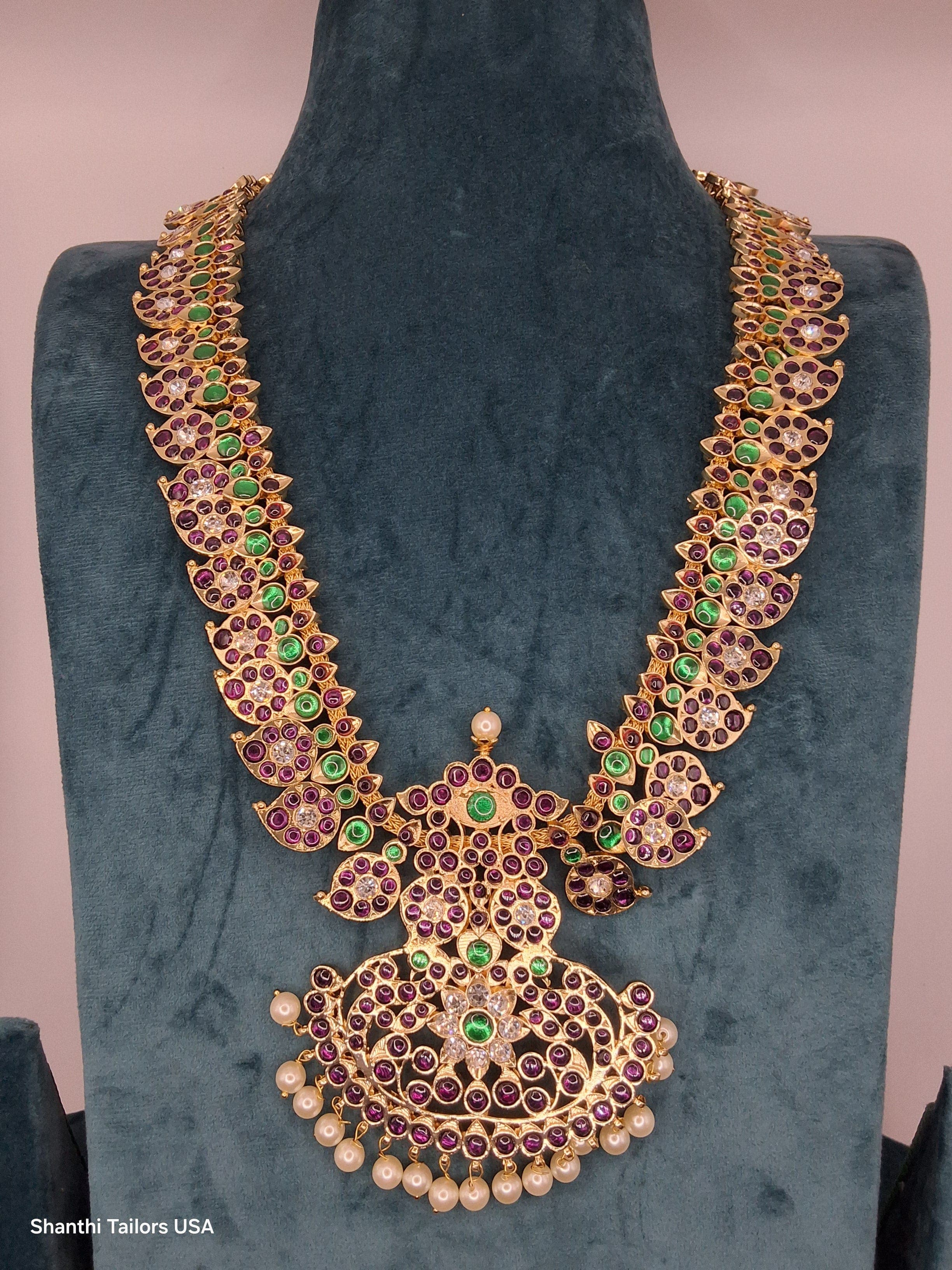 Magiri Mango Haram | Margam Jewelry