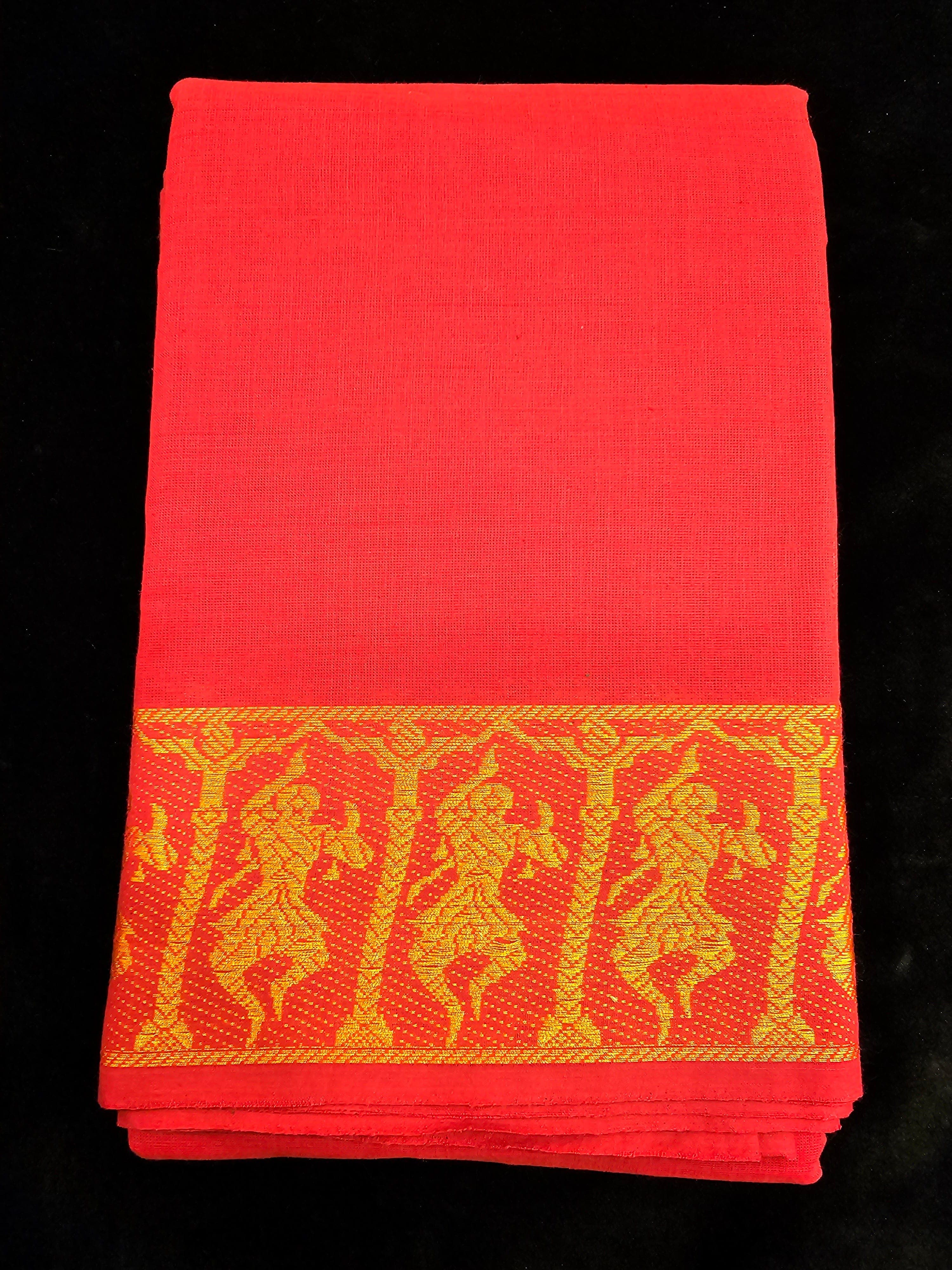 Practice Sarees| Dancing lady | Bharathanatyam and Kuchipidi Practice Sarees
