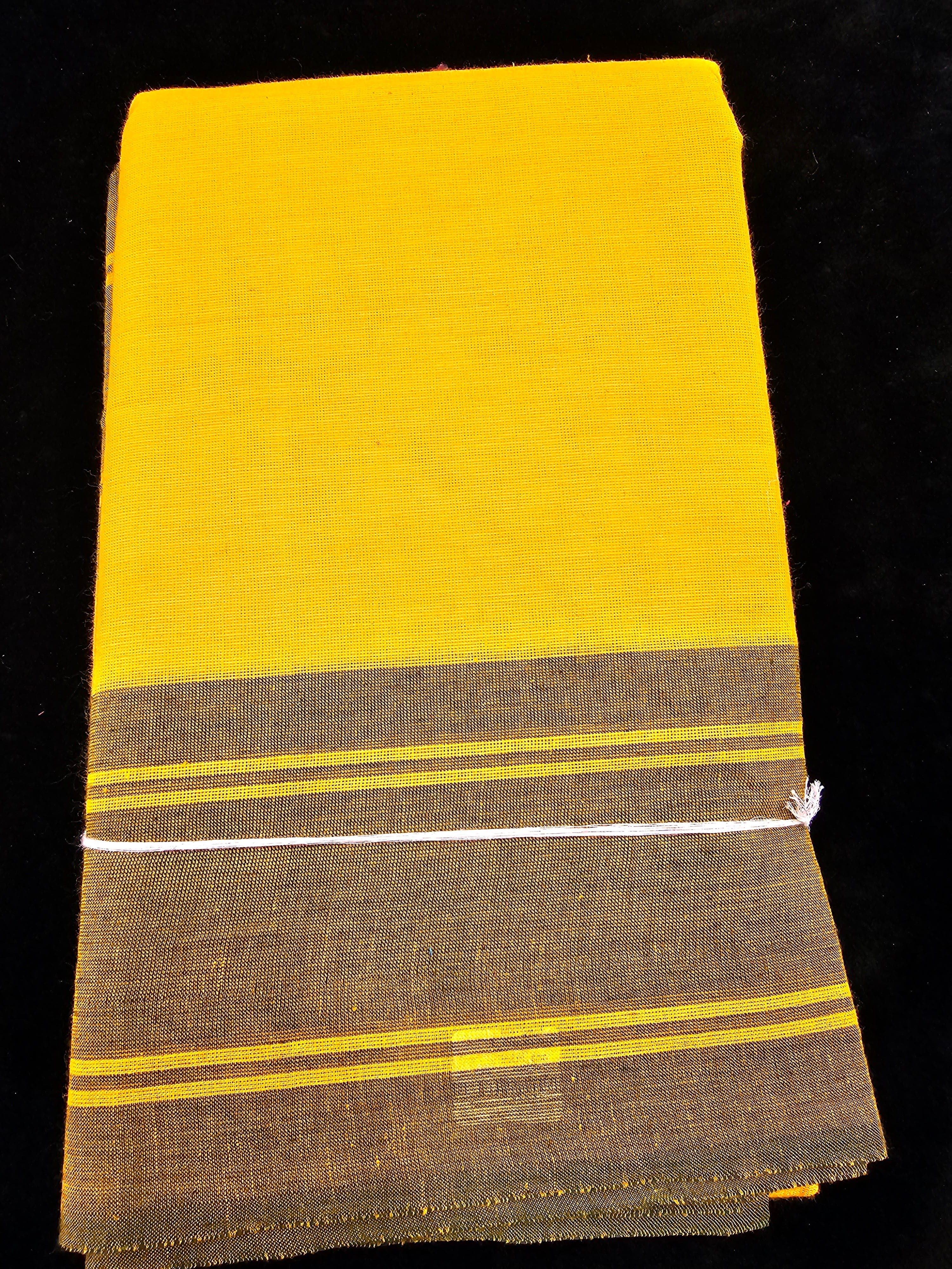 Practice Sarees| Plain Border | Bharathanatyam and Kuchipidi Practice Sarees