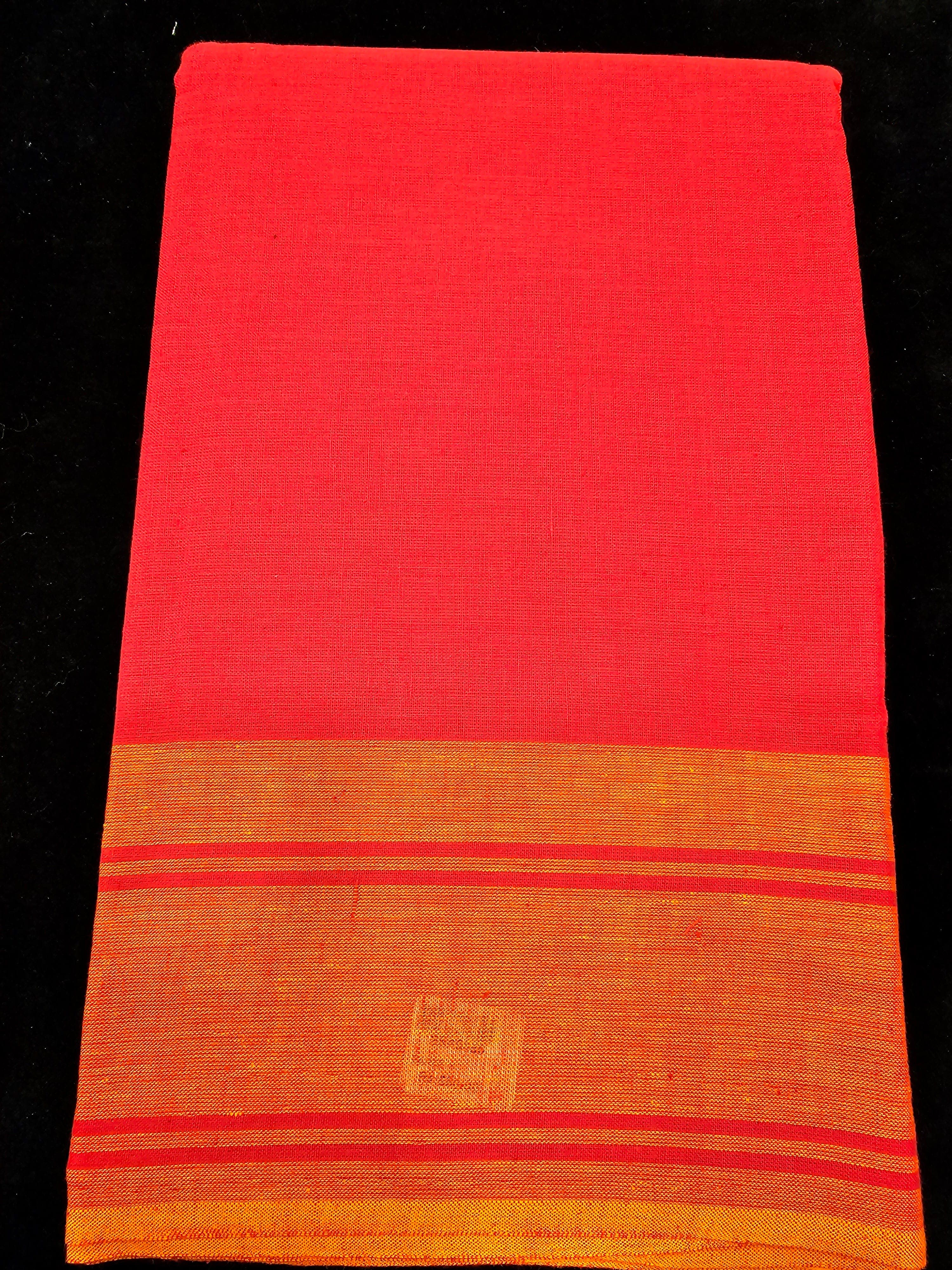 Practice Sarees| Plain Border | Bharathanatyam and Kuchipidi Practice Sarees
