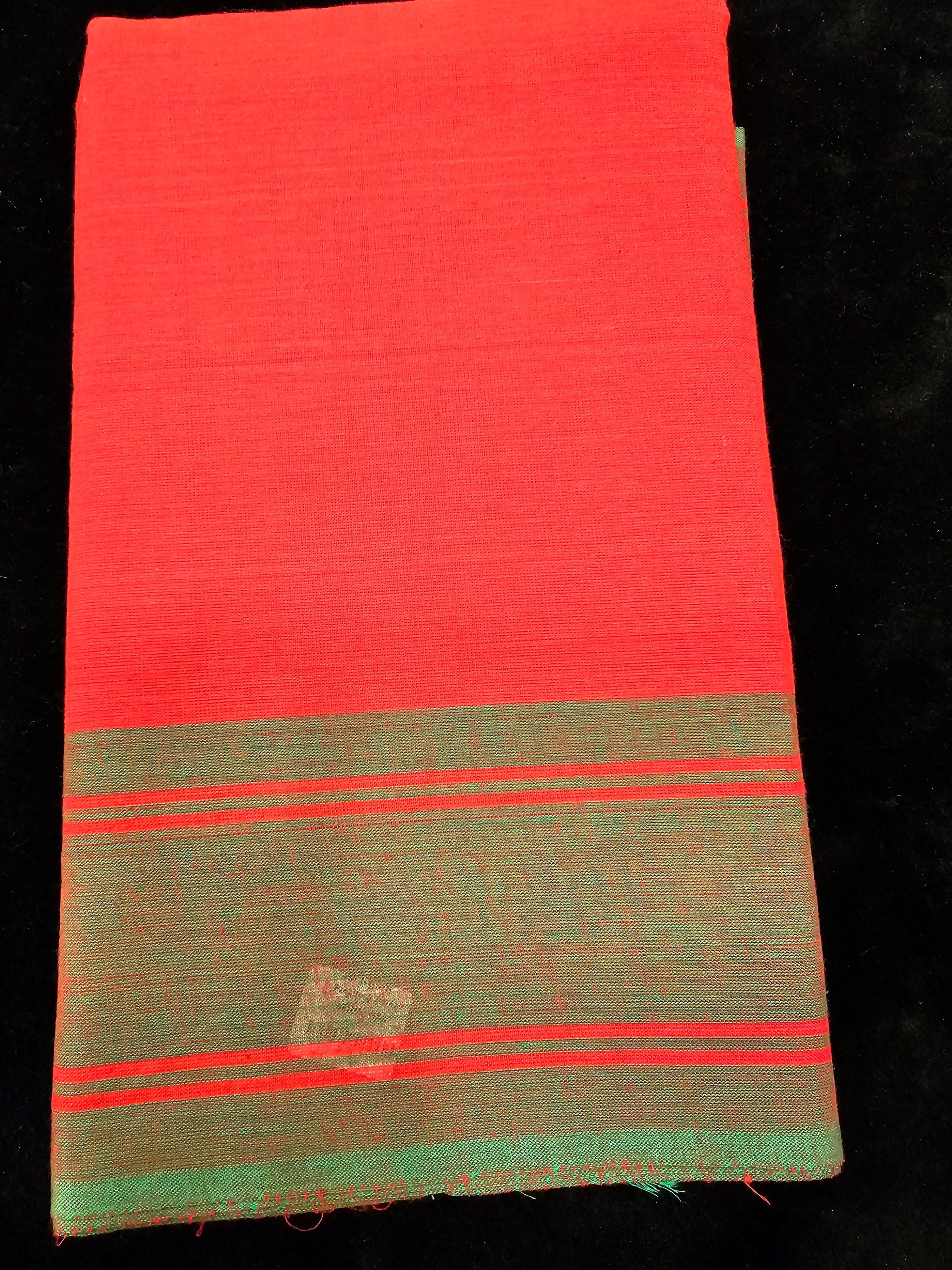 Practice Sarees| Plain Border | Bharathanatyam and Kuchipidi Practice Sarees