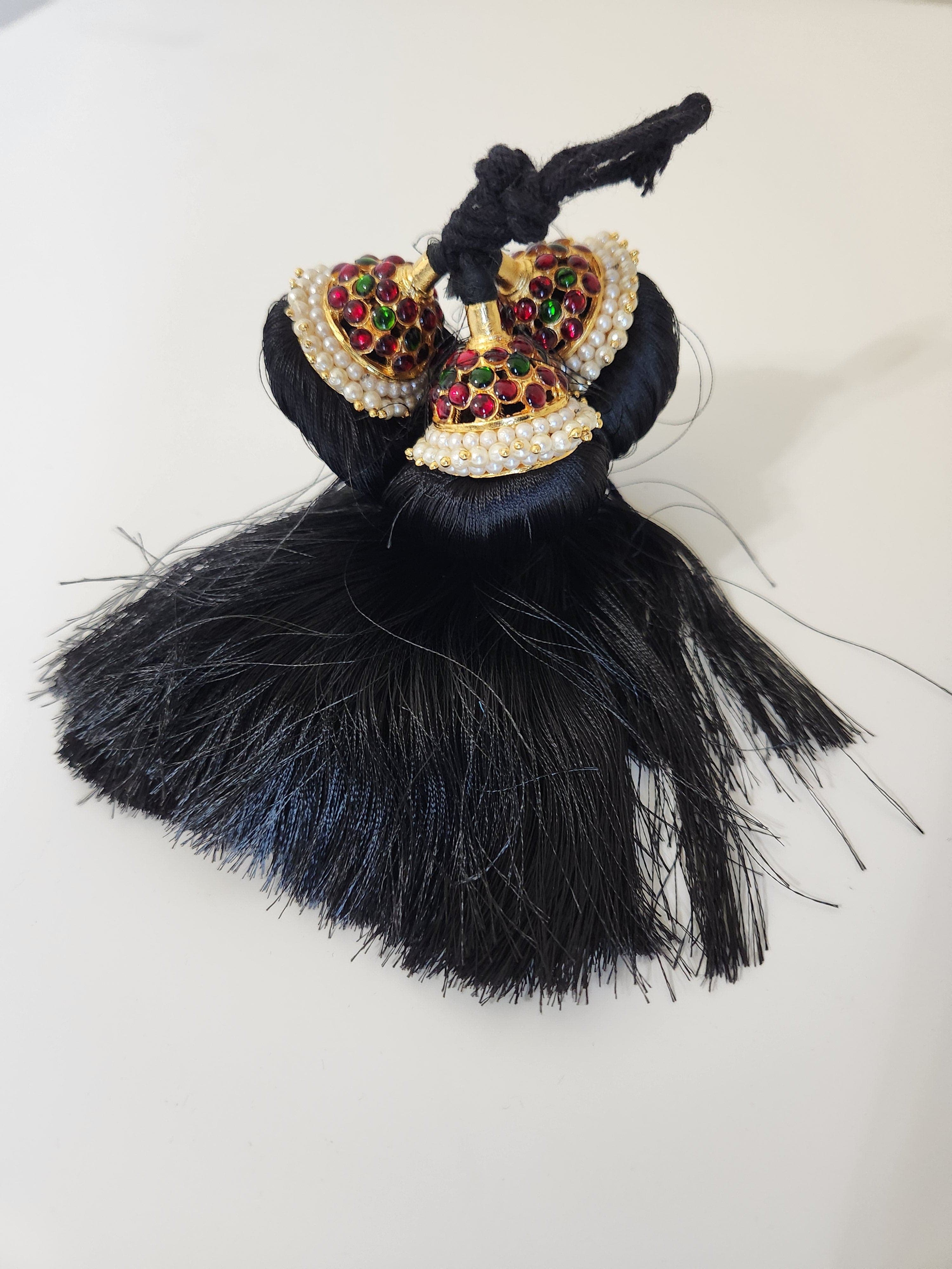Kunjalam I Hair Accessories