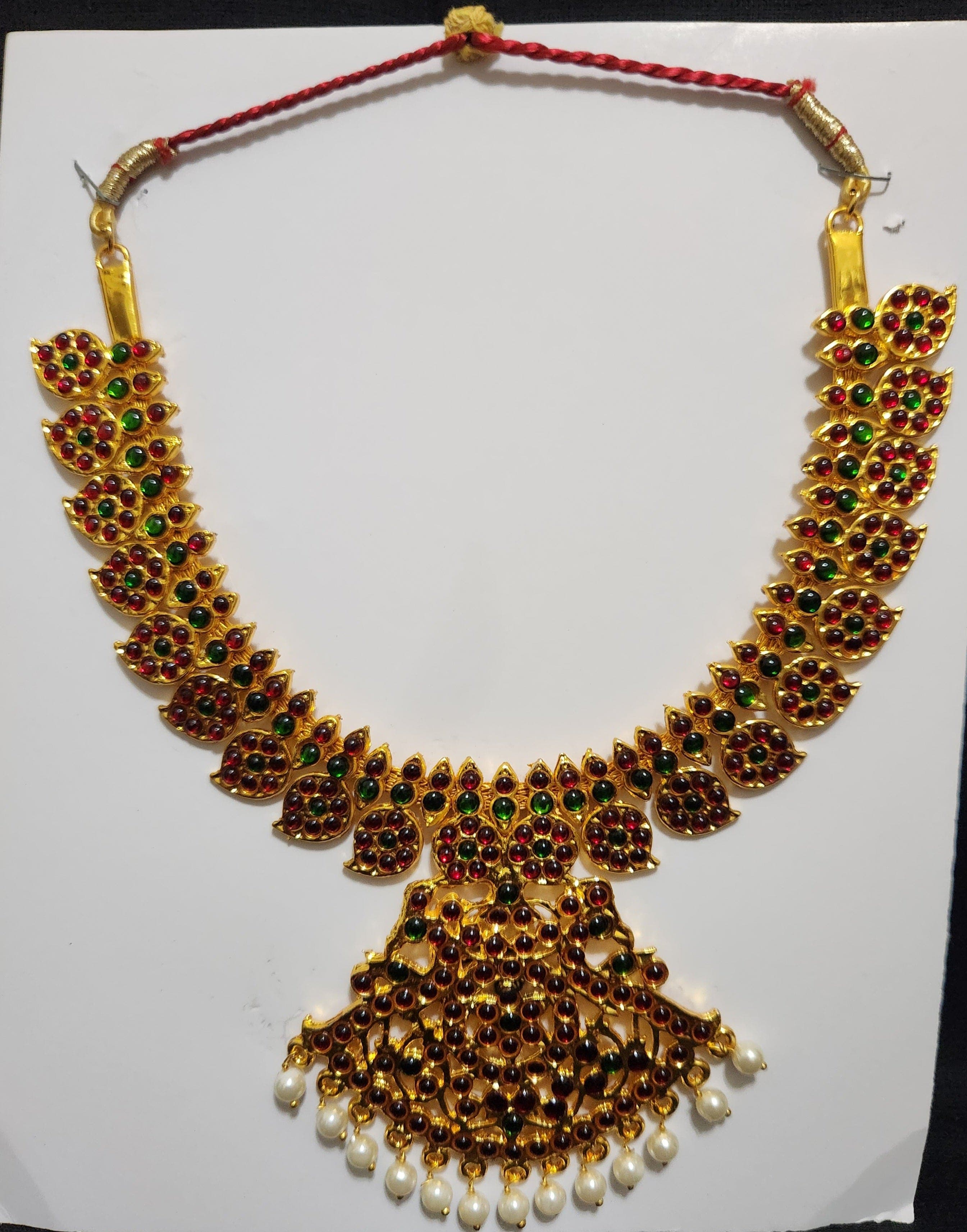 Short Necklace | Imitation Jewelry
