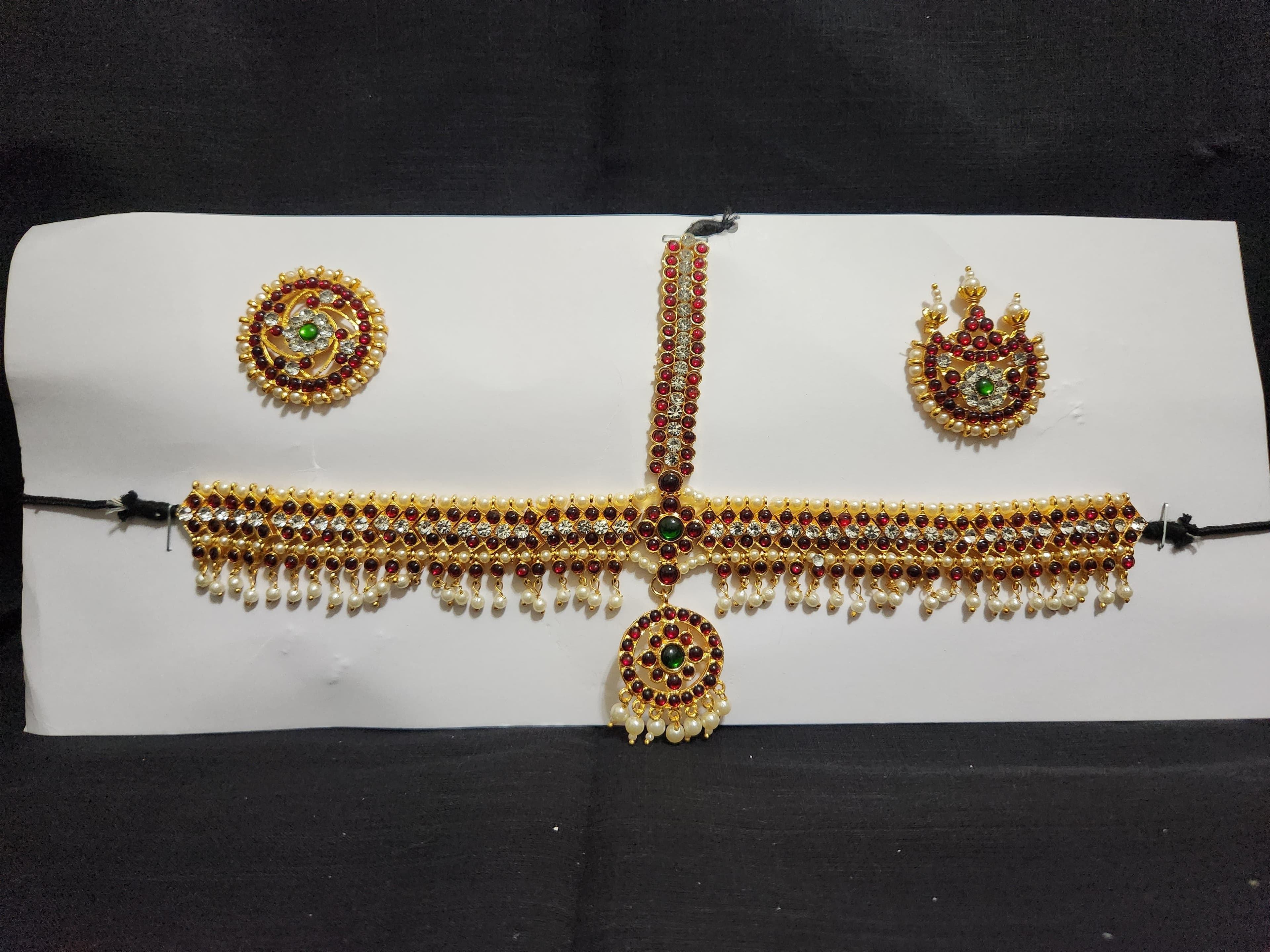 Head Set | Imitation Jewelry
