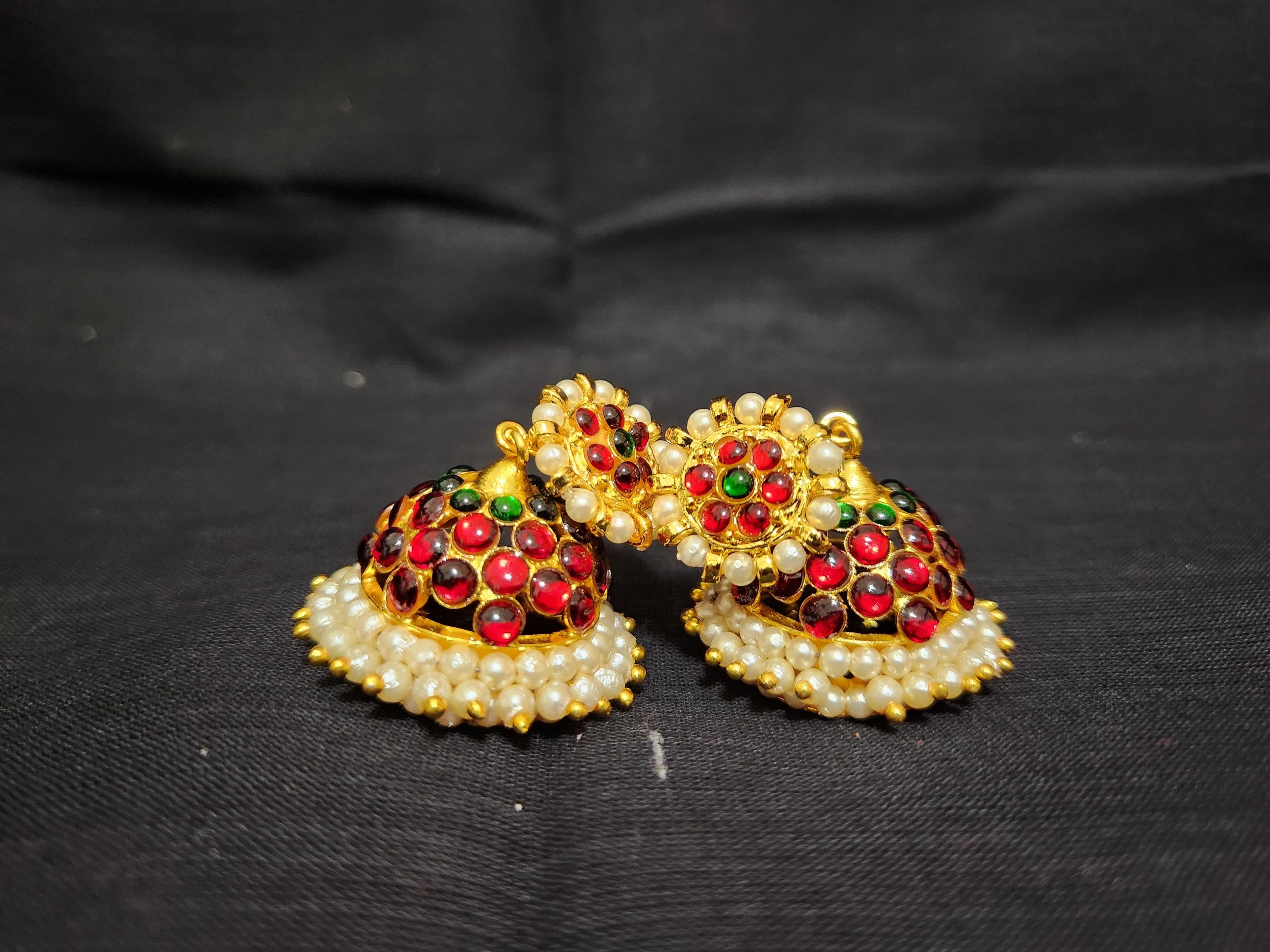 Jhumka/Jimmikki I Imitation Jewelry