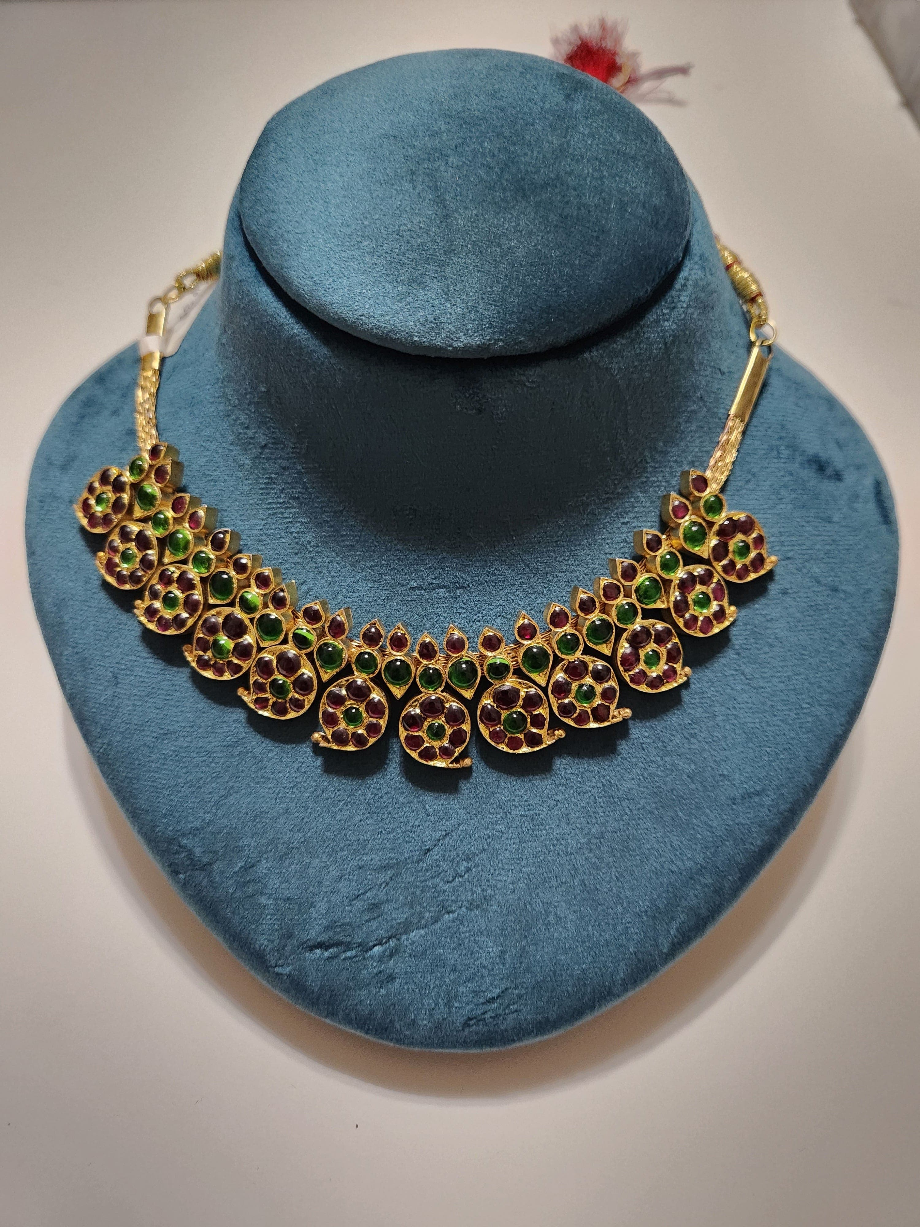 Mango Short Necklace | Original Temple Jewelry