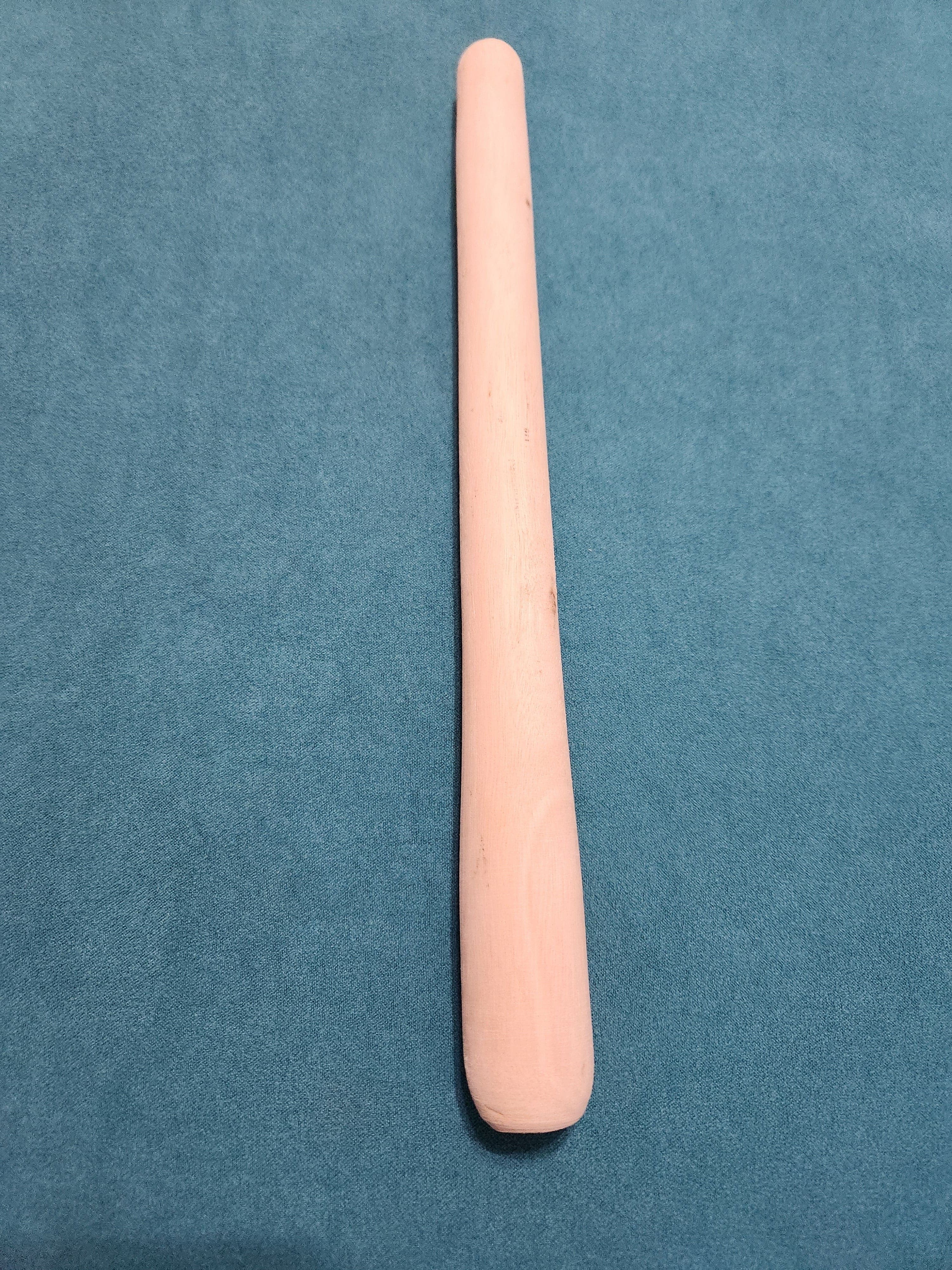 Nattuvangam Wooden Stick