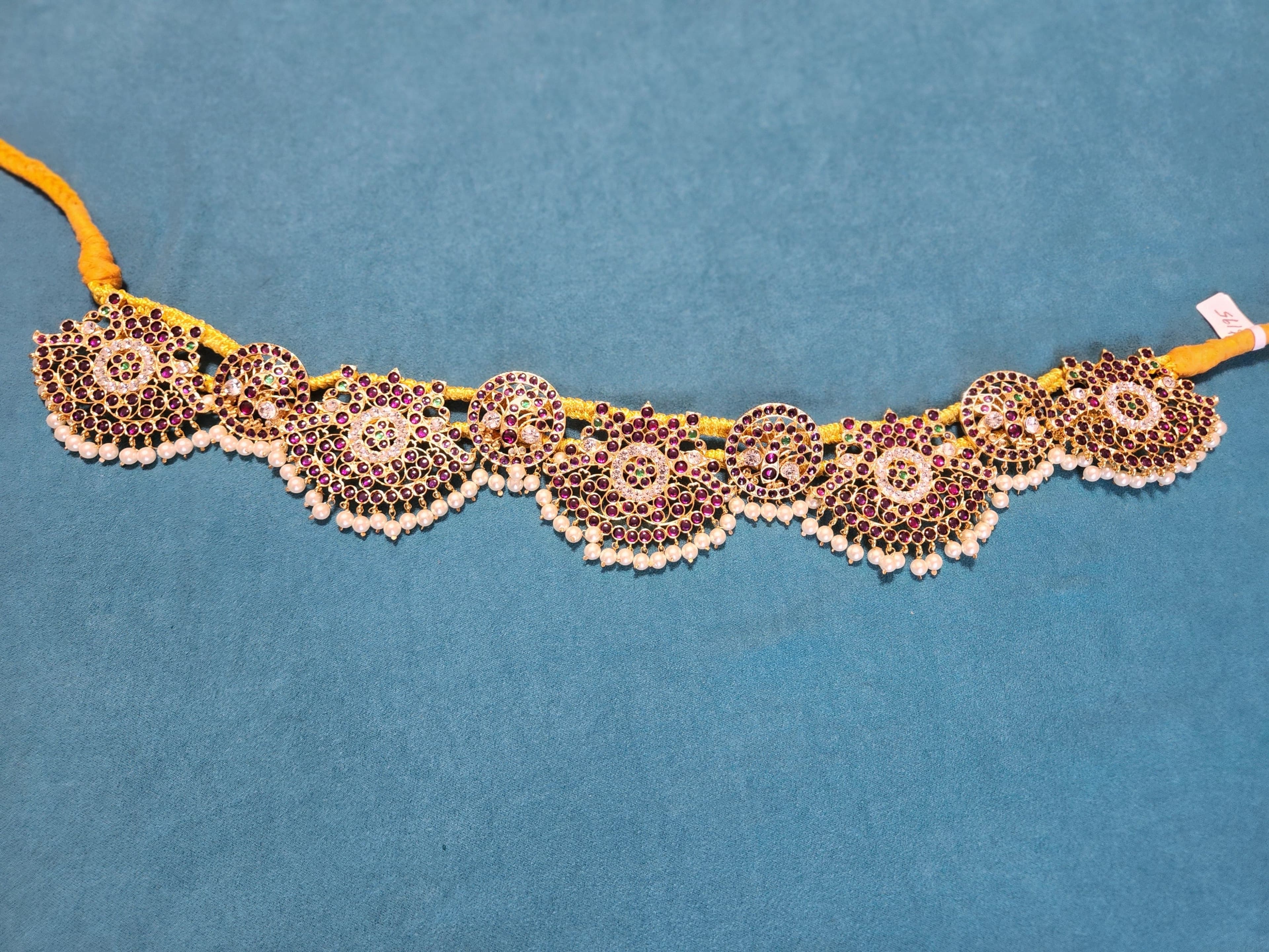 Hip Belt  | Margam Jewelry