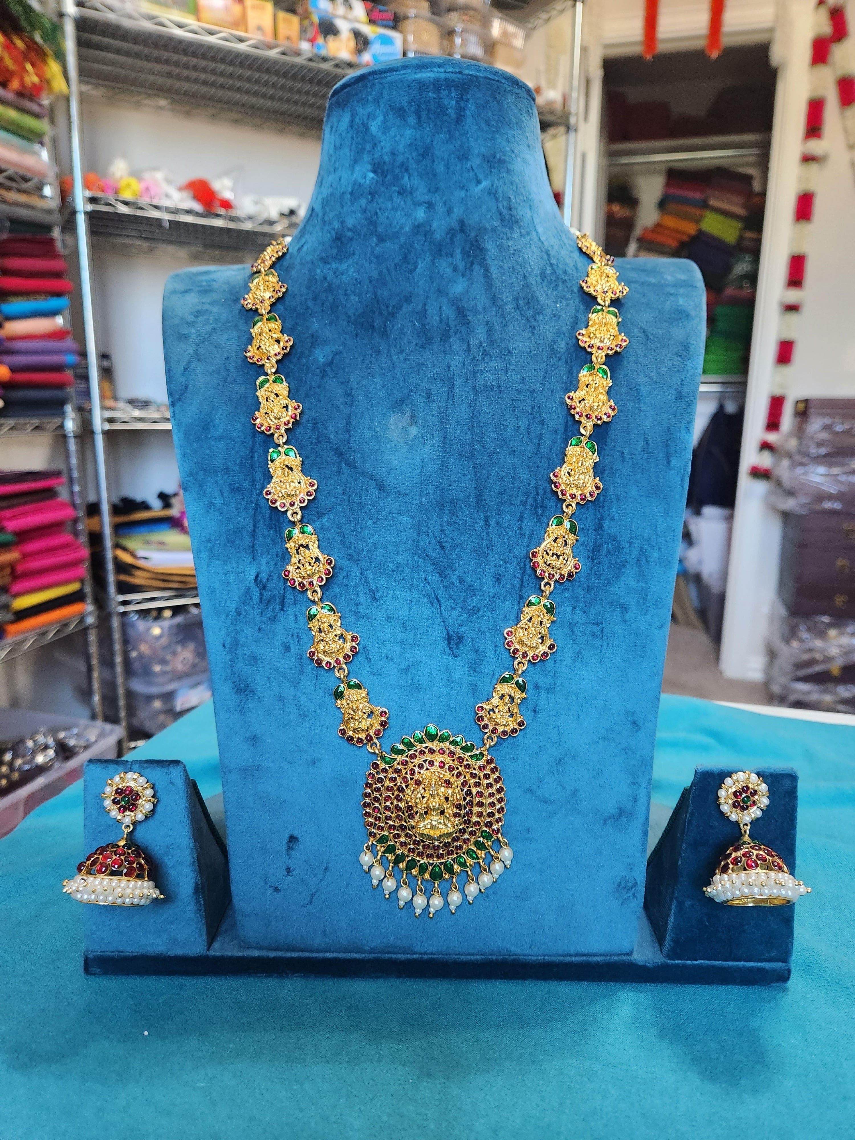 Long Haram| Imitation Jewelry
