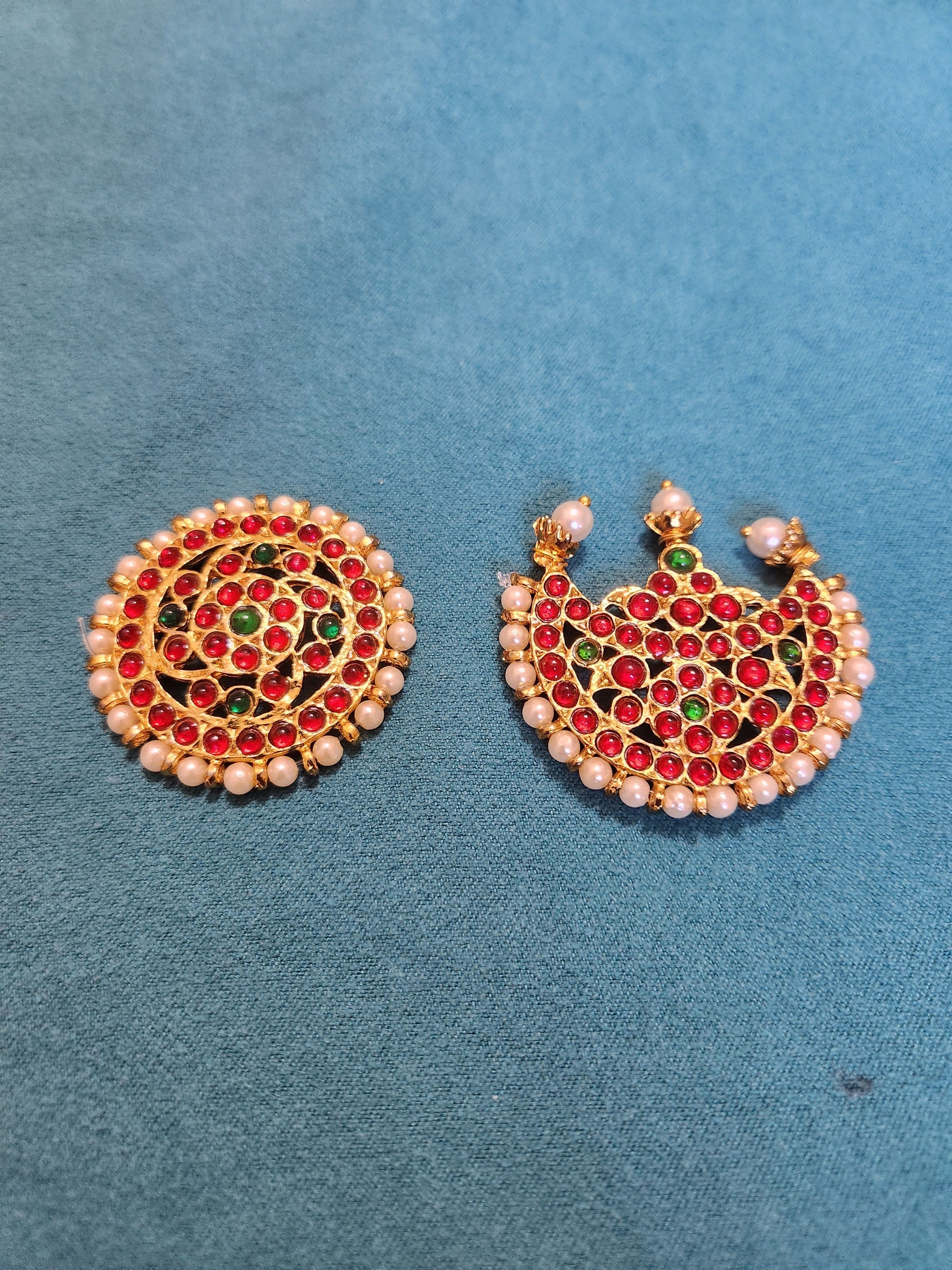Sun & Moon I Imitation Jewelry