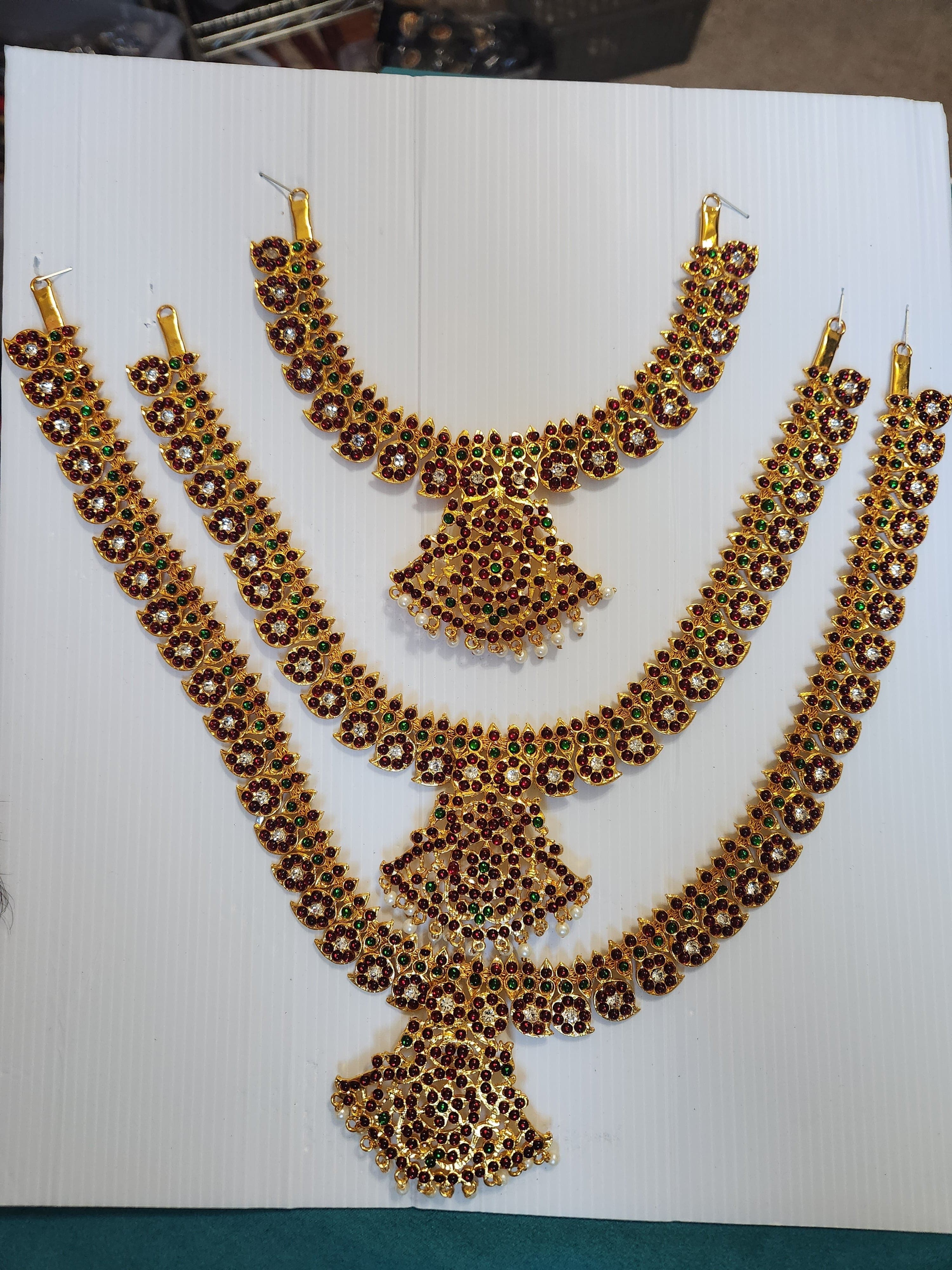 Mango Set I Imitation Jewelry
