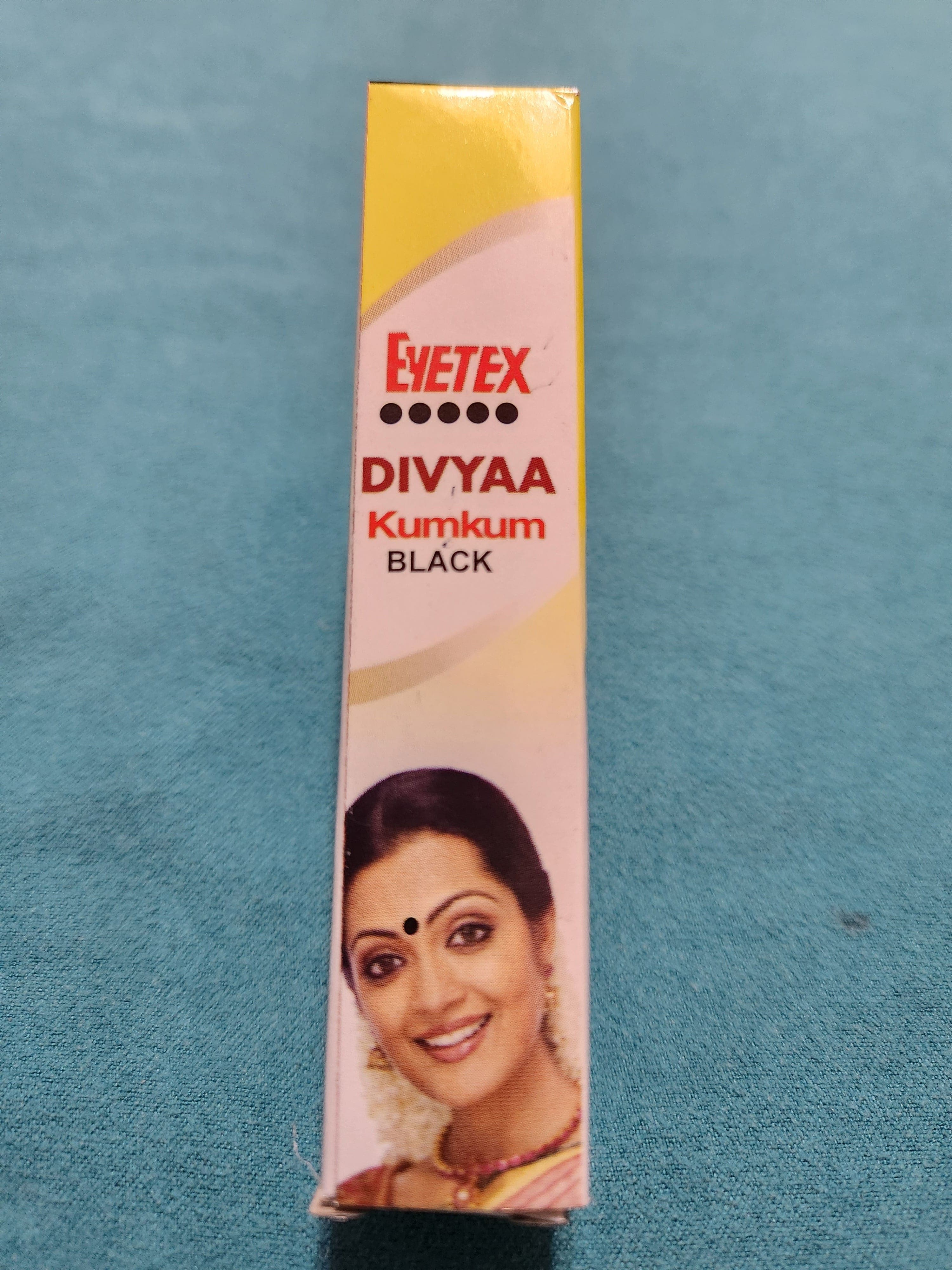 Eyetex Kumkum | Bharatnatyam and Kuchupidi Dance Makeup