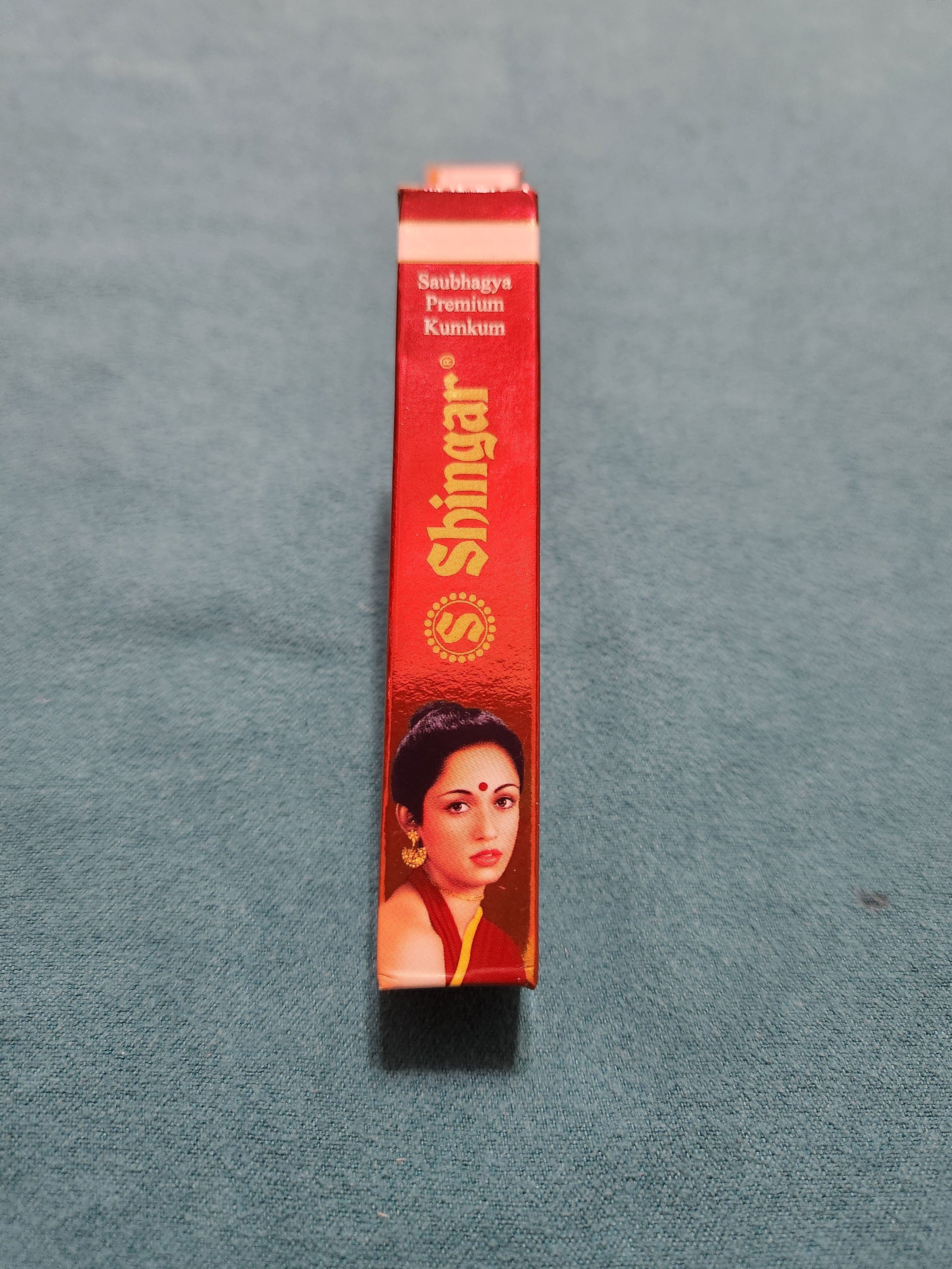 Eyetex Kumkum | Bharatnatyam and Kuchupidi Dance Makeup