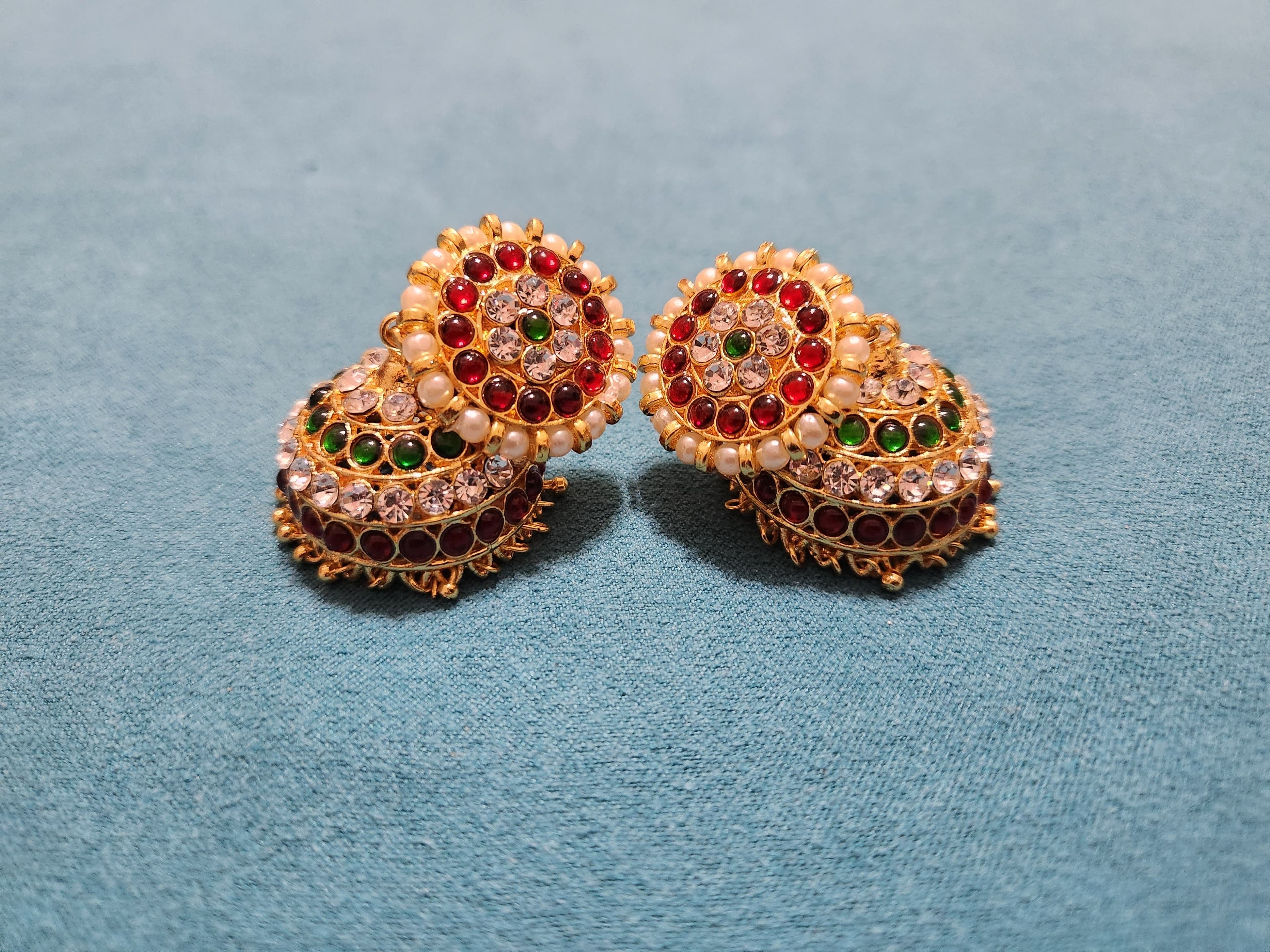 Jhumka/Jimmikki I Imitation Jewelry