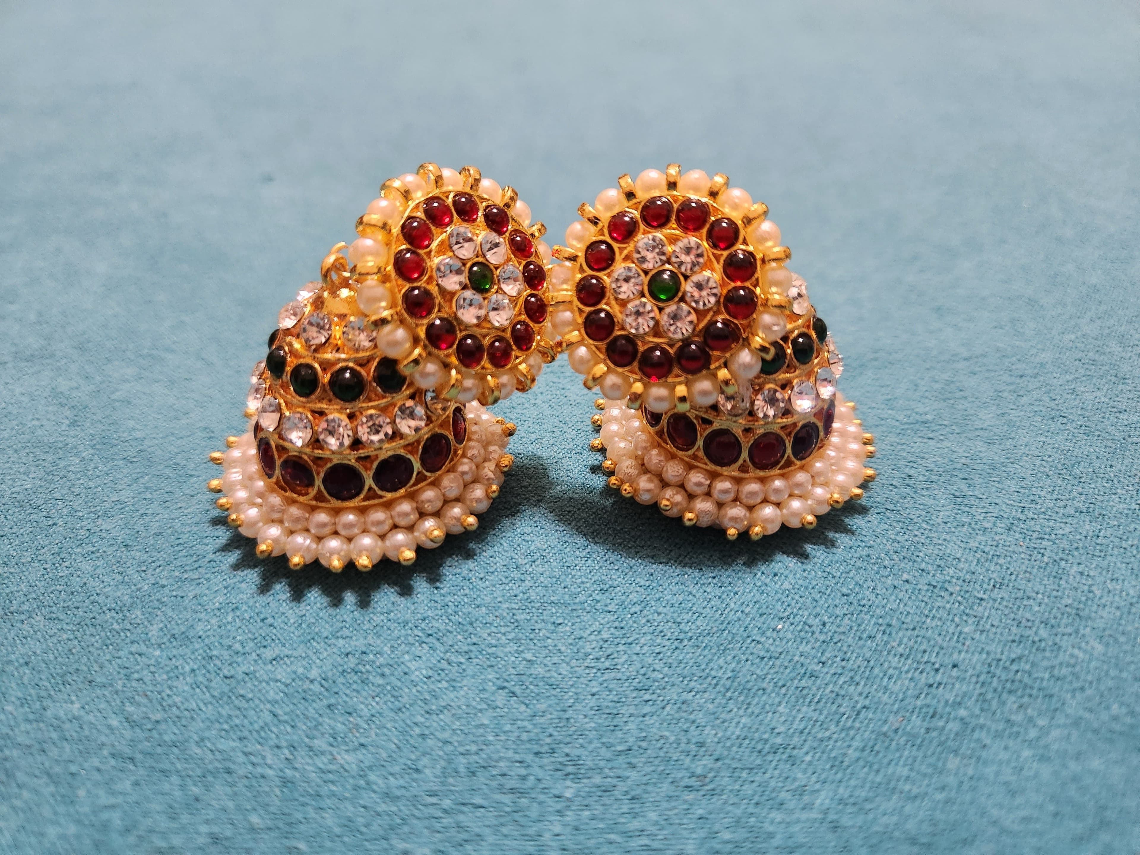 Jhumka/Jimmikki I Imitation Jewelry