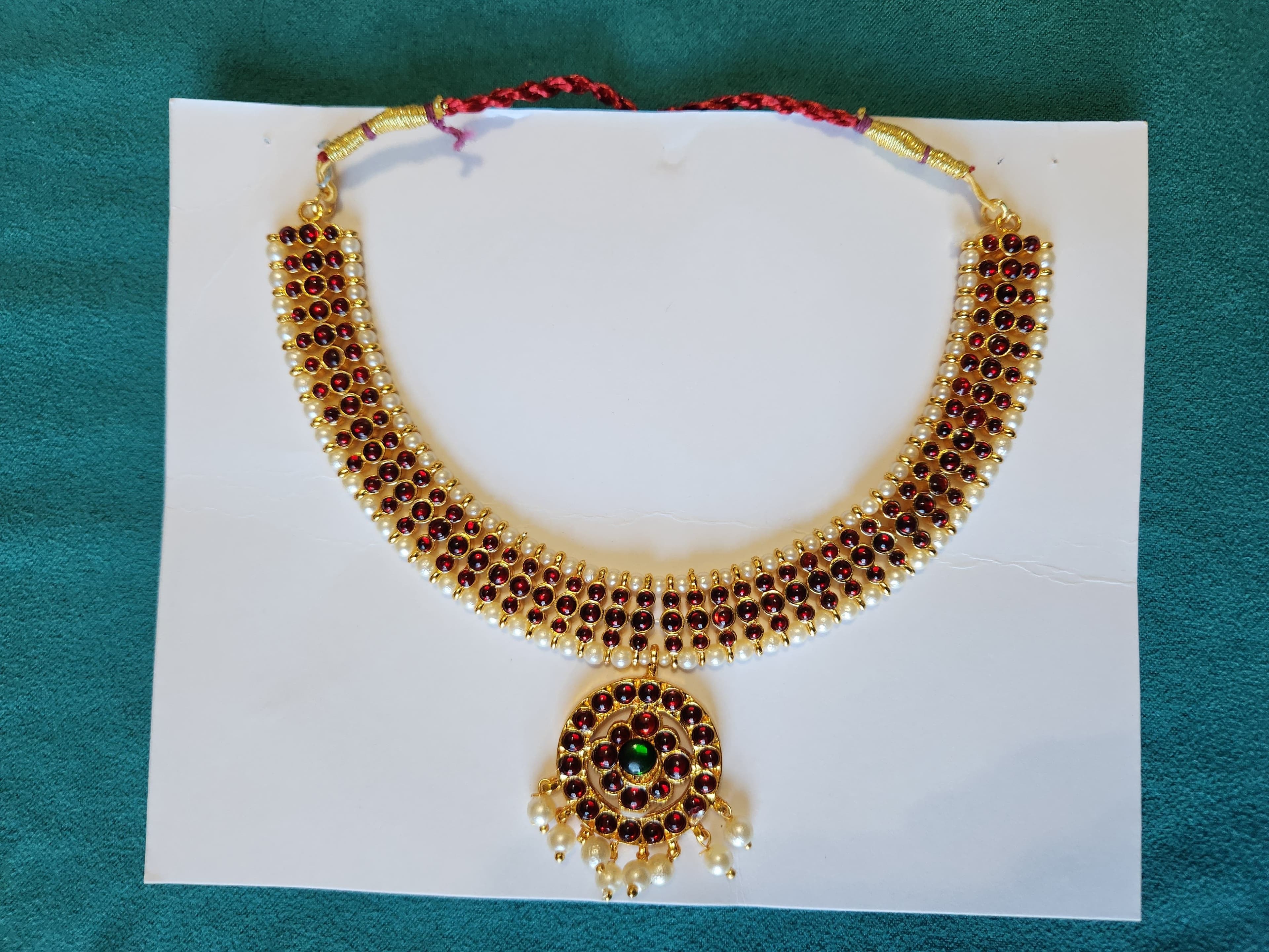 Short Necklace | Imitation Jewelry