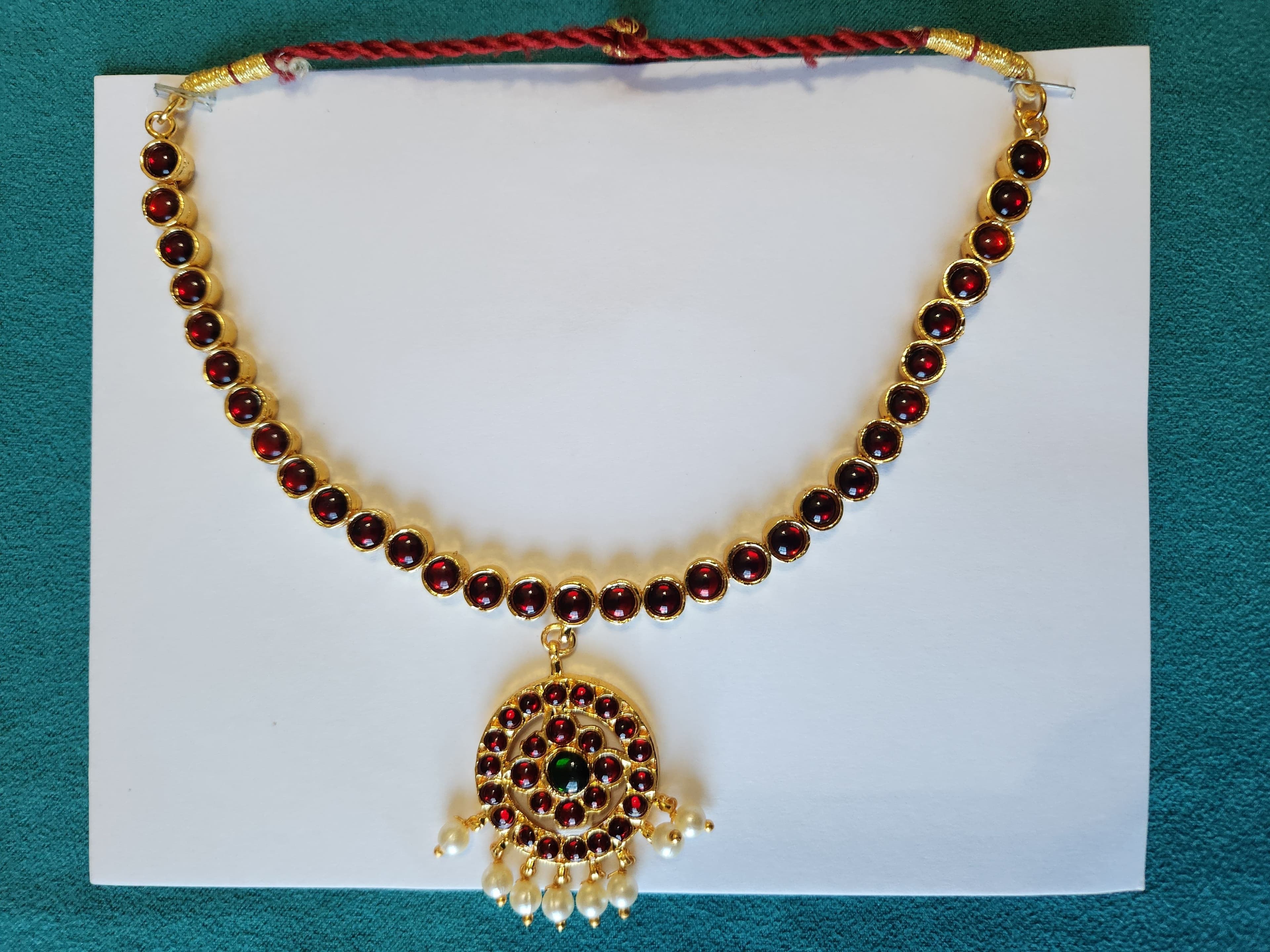 Short Necklace | Imitation Jewelry
