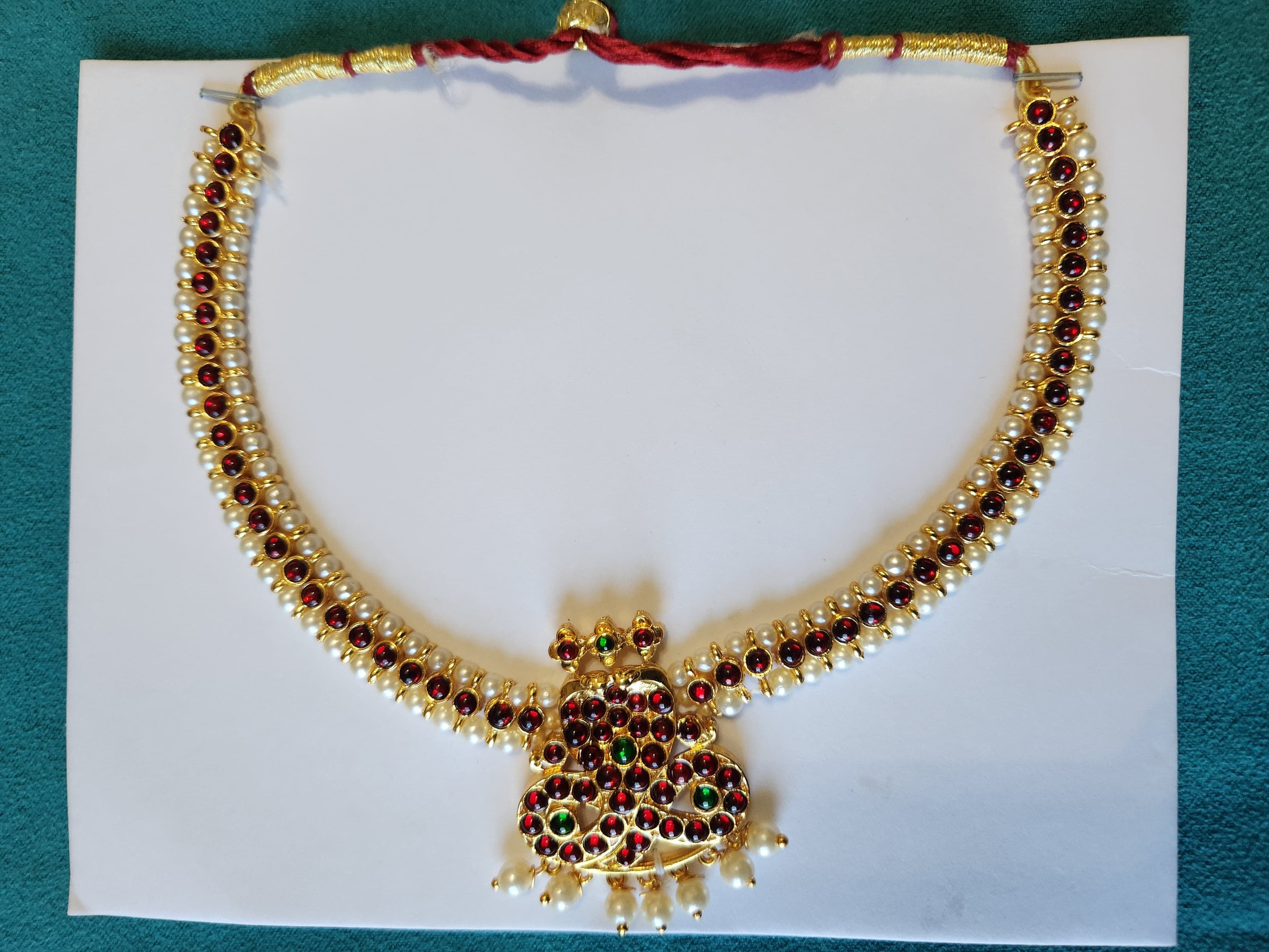 Short Necklace | Imitation Jewelry