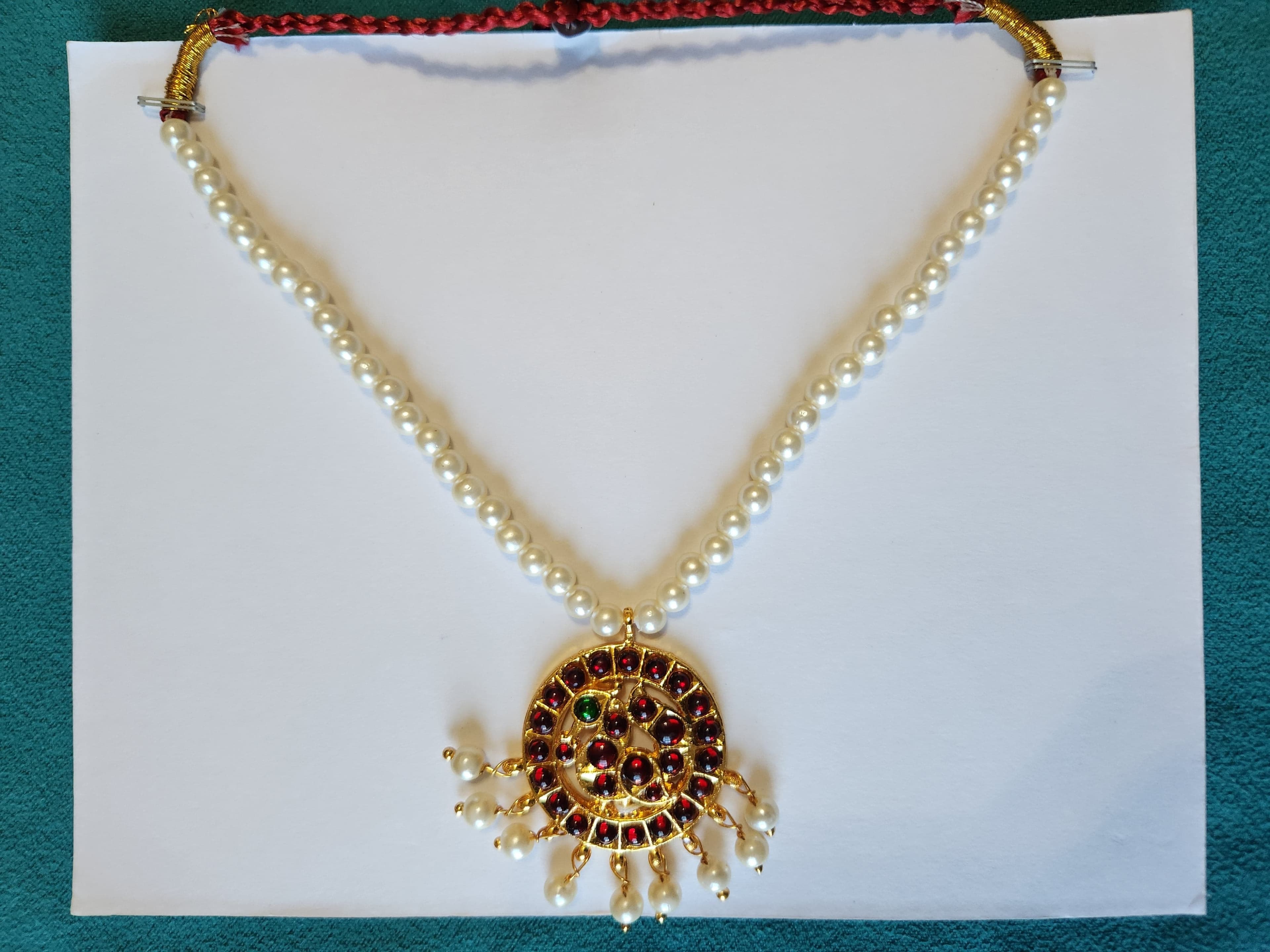 Short Necklace | Imitation Jewelry