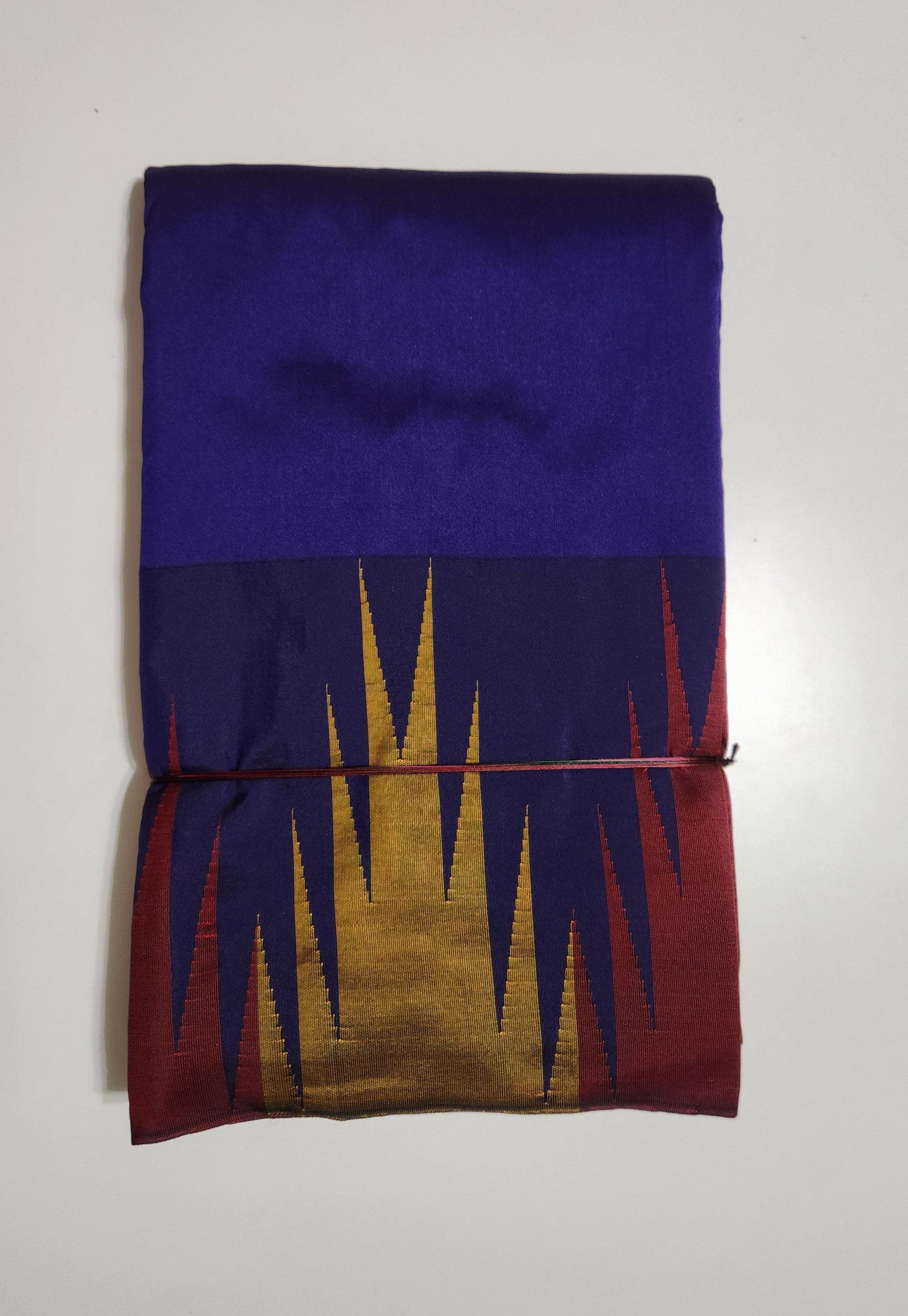 Temple Border Silk Sarees | Silk Sarees