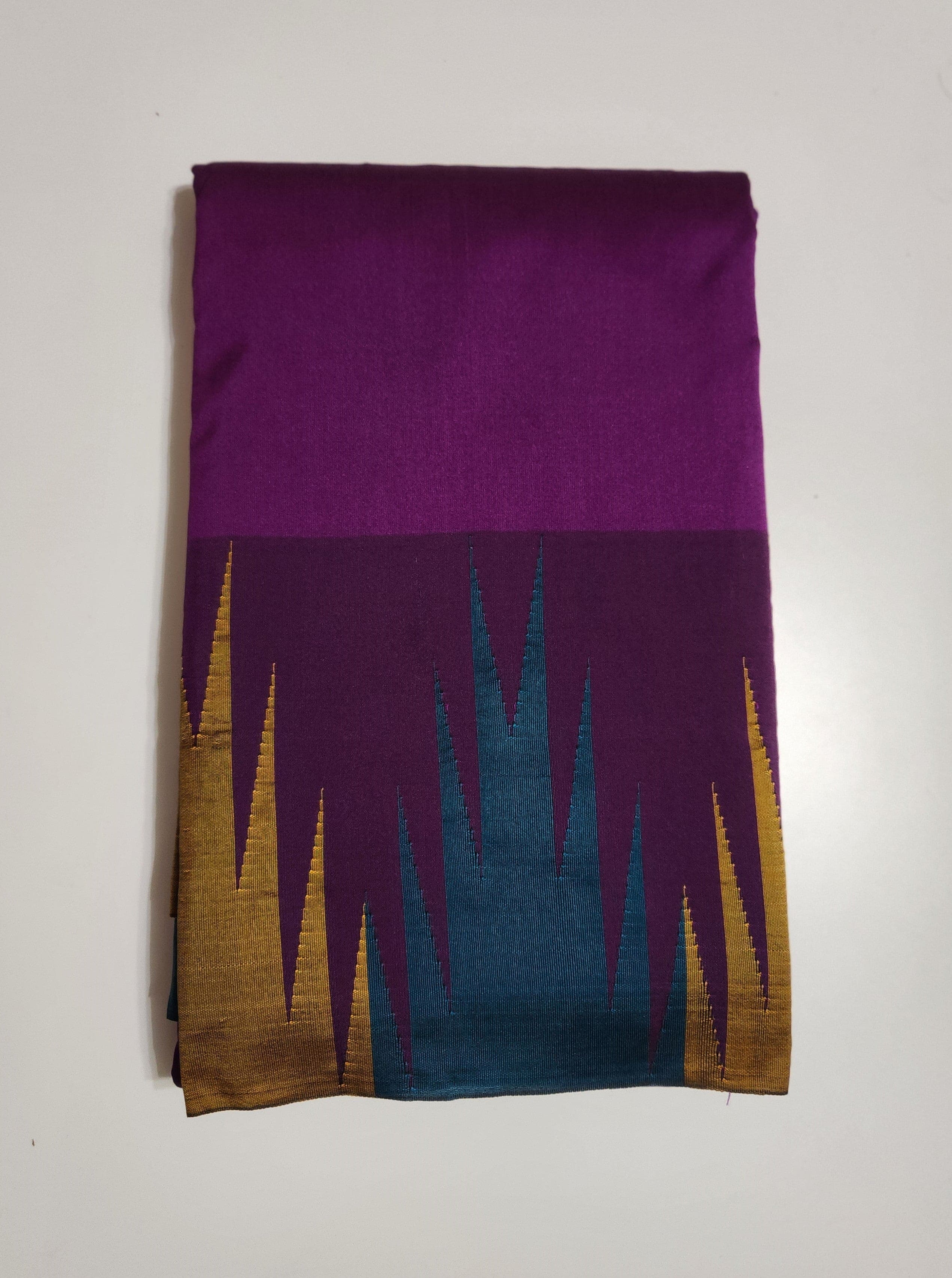 Temple Border Silk Sarees | Silk Sarees