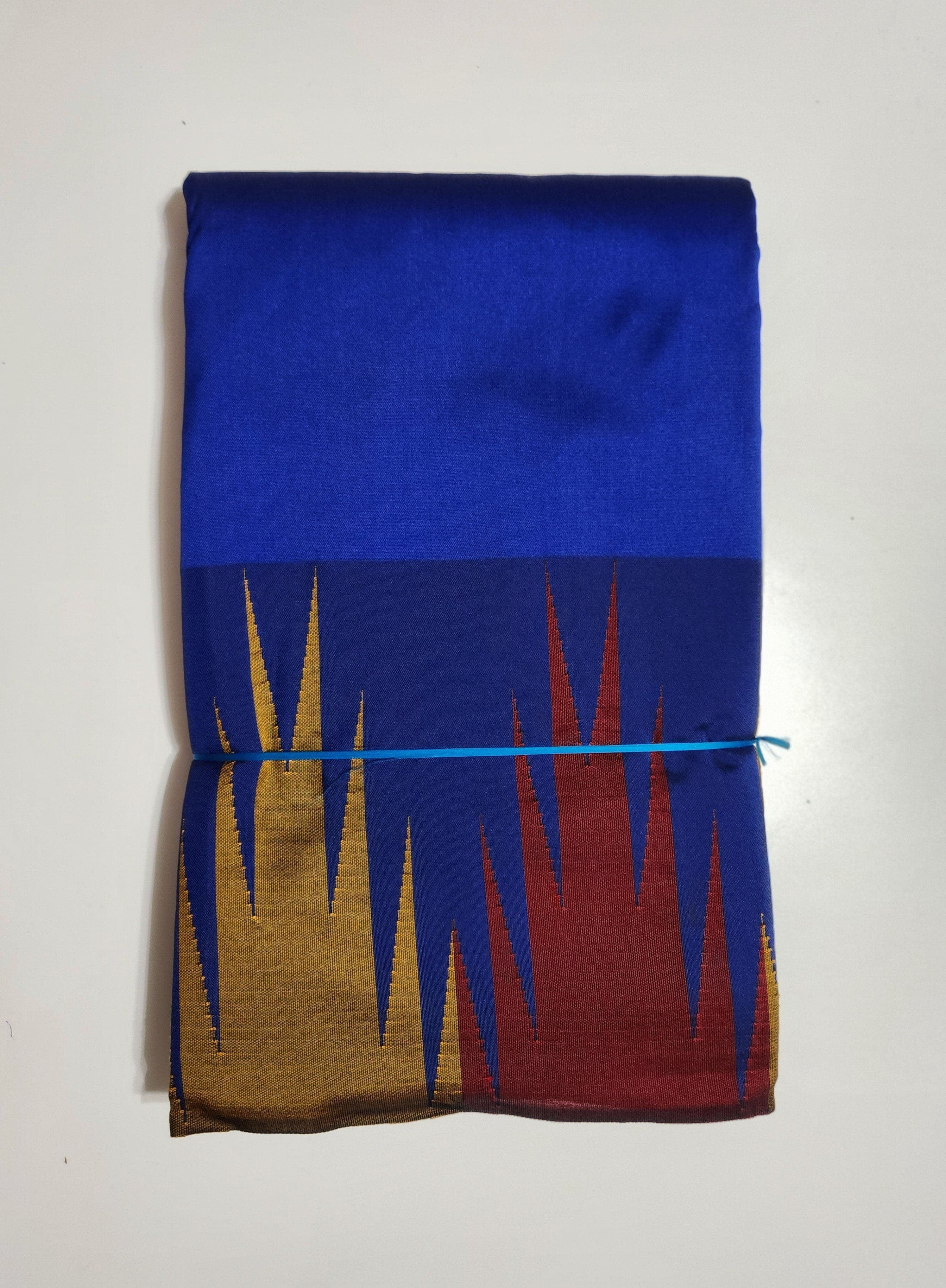Temple Border Silk Sarees | Silk Sarees