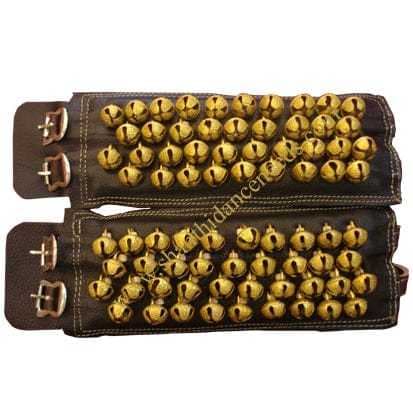 Dance Bells | Salangai | Gunghroo | Bharatnatyam and Kuchipidi