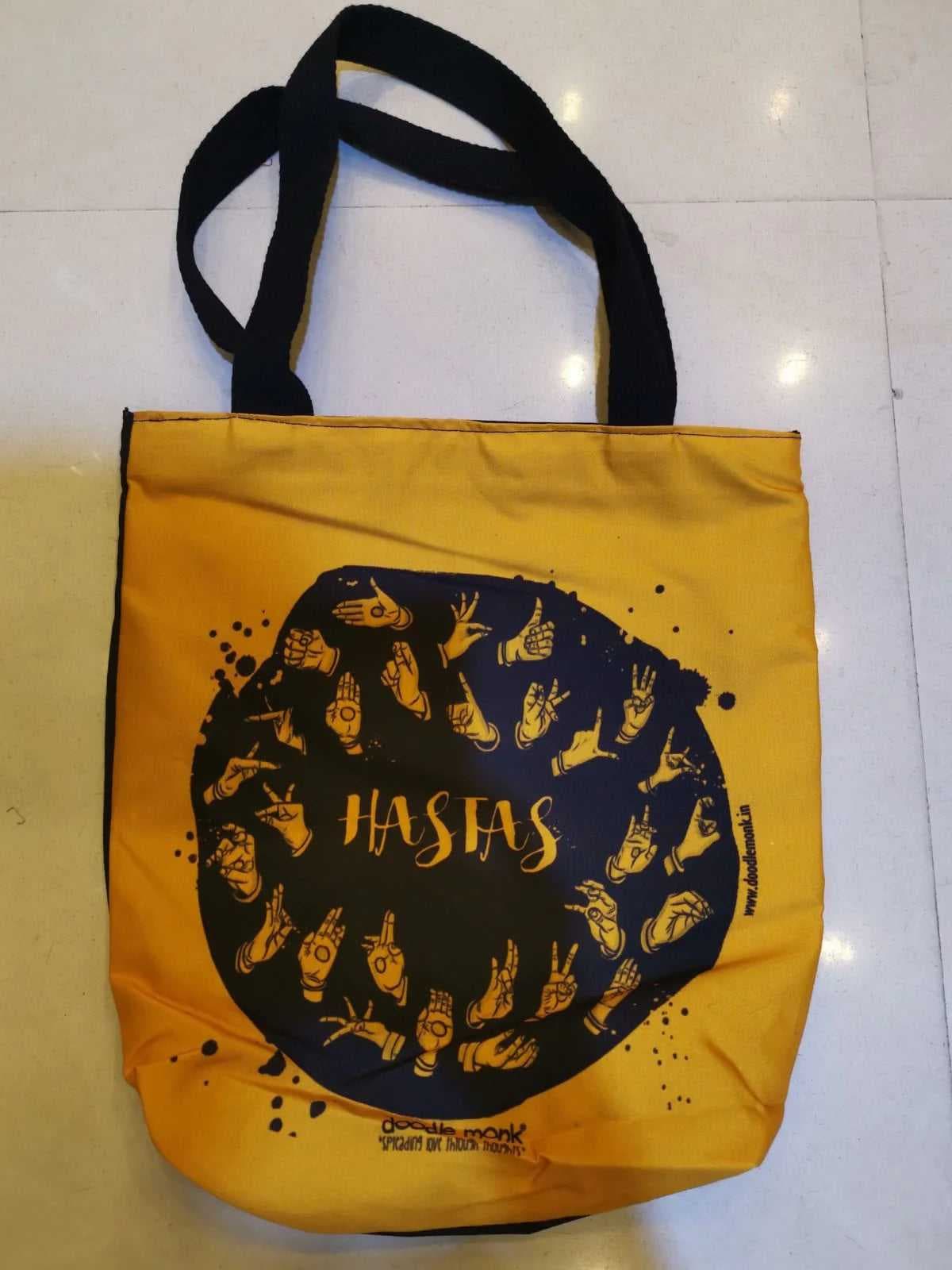 Hastha | Dance Class Bag