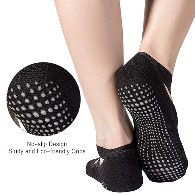 ANTI SLIP DANCE PRACTICSE SOCKS BY NYRA