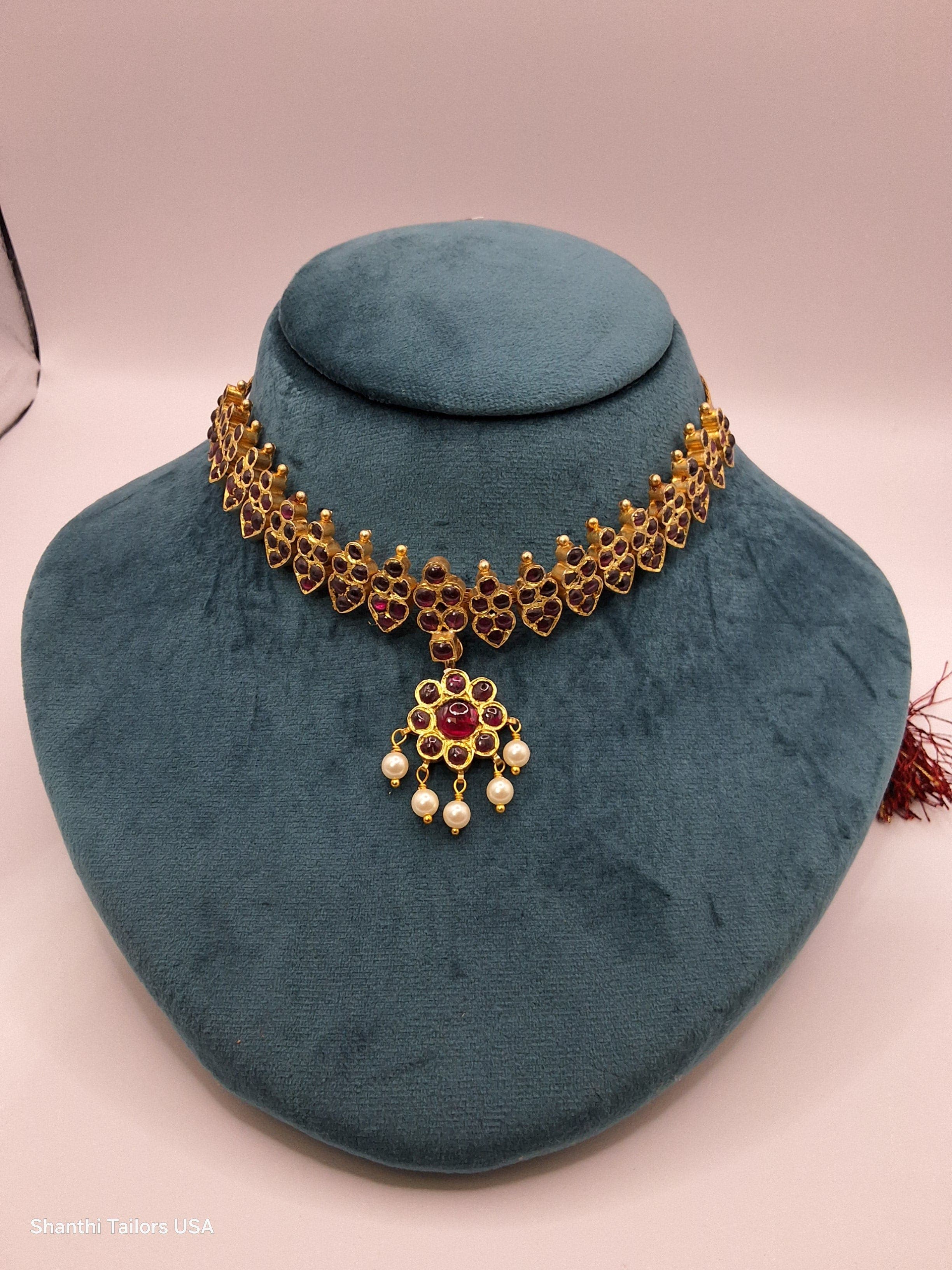 Doll Short Necklace | Original Temple Jewelry-ON PRE-ORDER