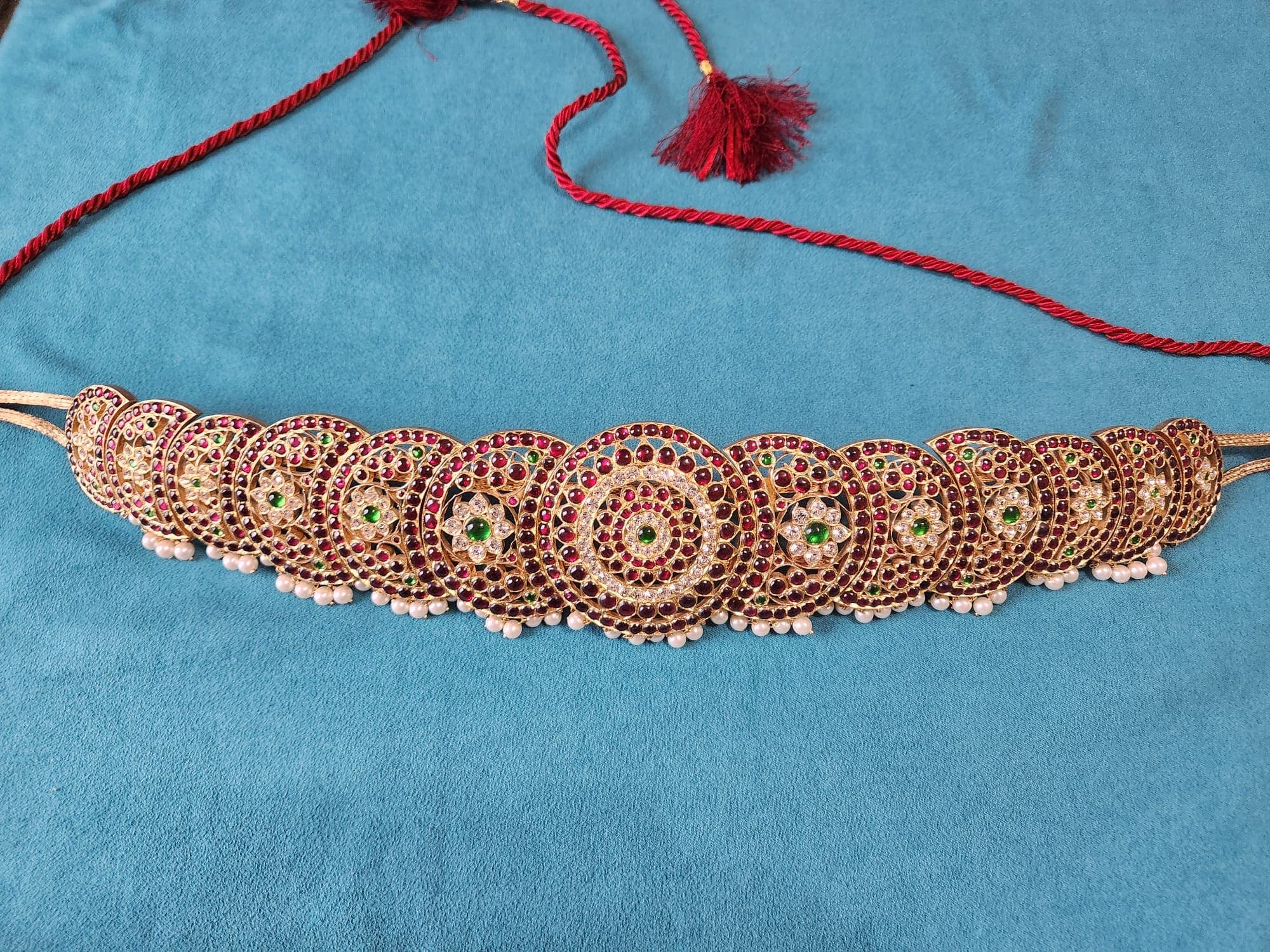 Moon Hip Belt | Original Temple Jewelry
