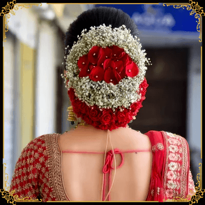 Flowers and Hair Accessories