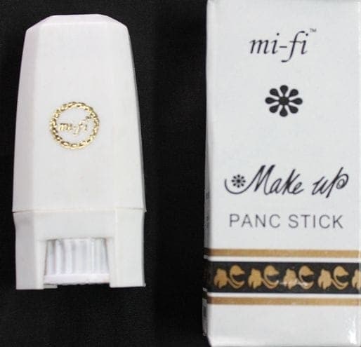 MIFI Panstick | Bharatnatyam and Kuchupidi Dance Makeup