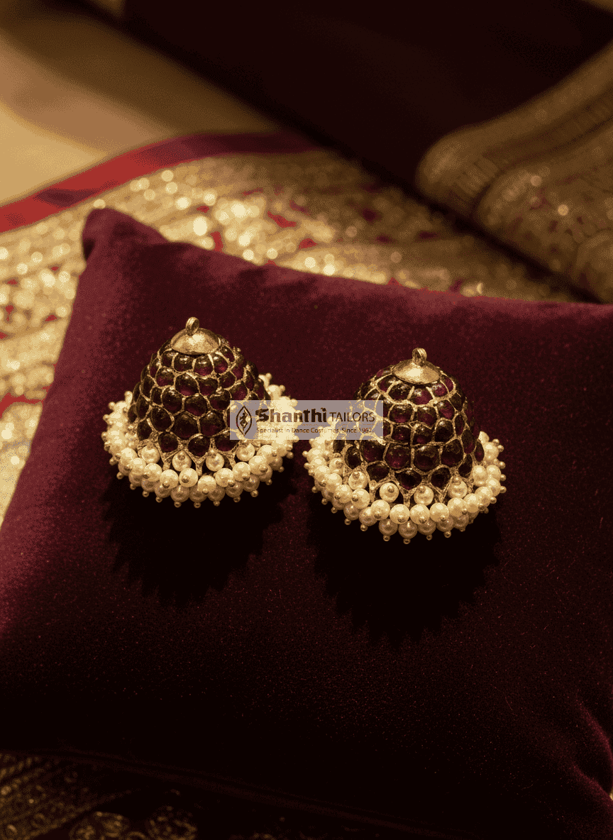 Lakshmi Temple Jewellery