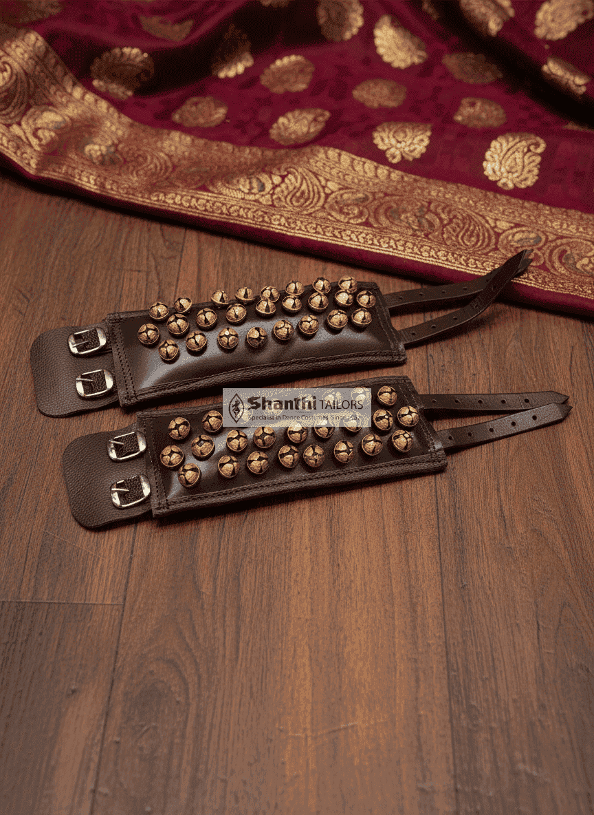 Dance Ankle Bells | Salangai | Ghungroo | Bharatnatyam and Kuchipidi