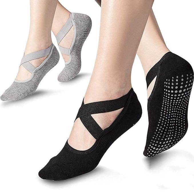 ANTI SLIP DANCE PRACTICSE SOCKS BY NYRA
