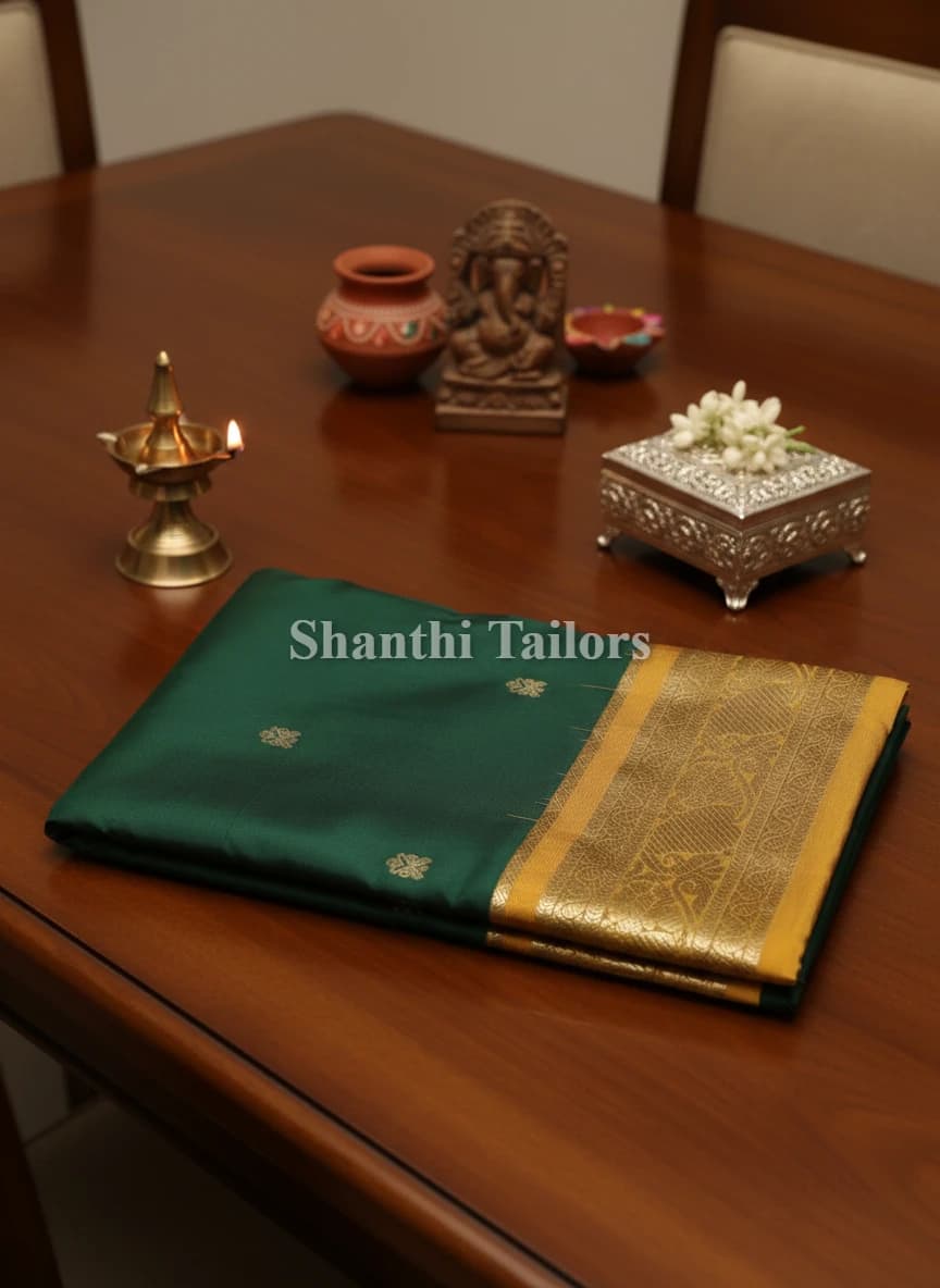 Dharmavaram Silk