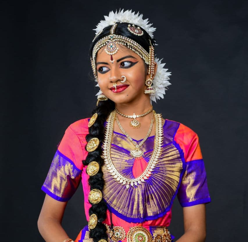 KIDS PANT COSTUME | Bharatanatyam costume