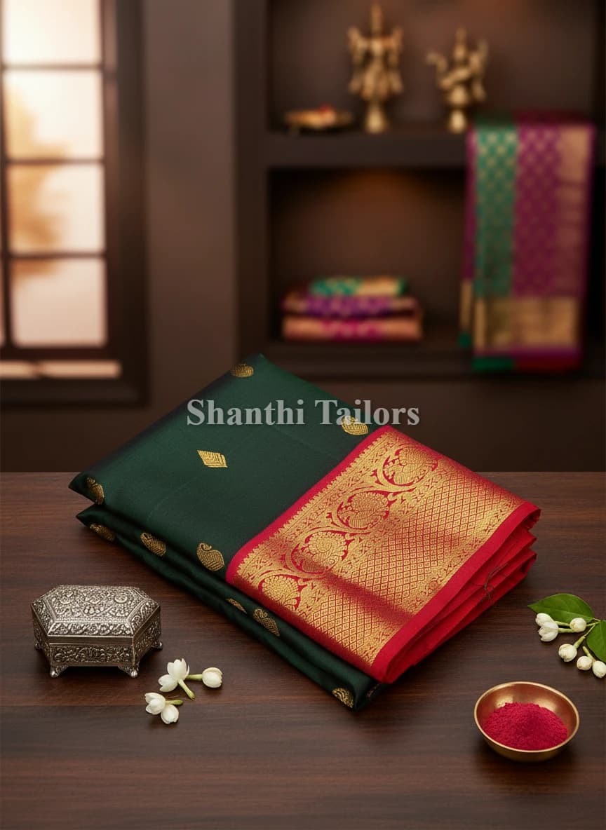 Kanchipuram Silk