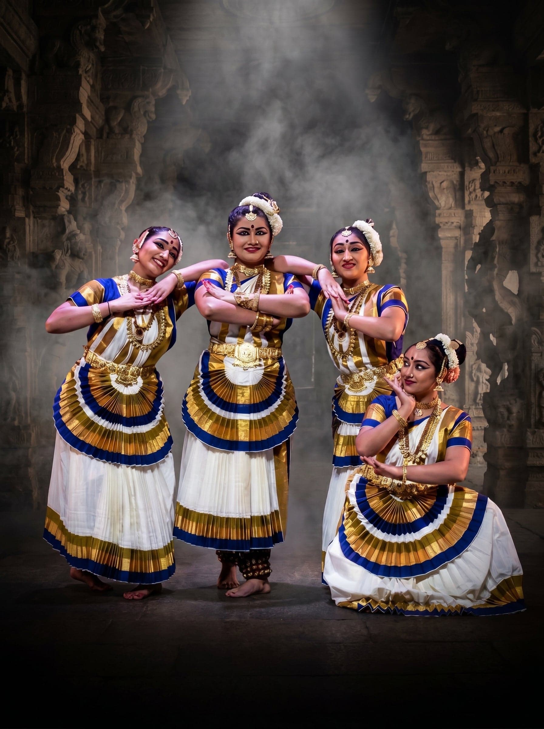 Mohiniattam