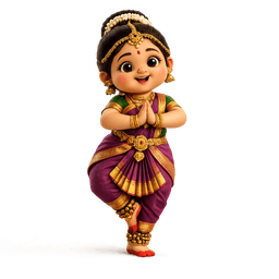 Apoorva mascot