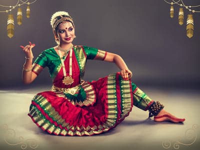 Bharatanatyam Costume: Unveiling the Rituals and Traditions of this Classical Dance Form