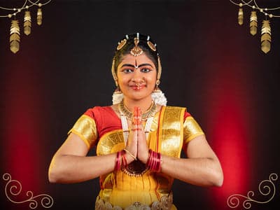 Indian Classical Dance Costume : Sun Costumes that will Light Up the Party!