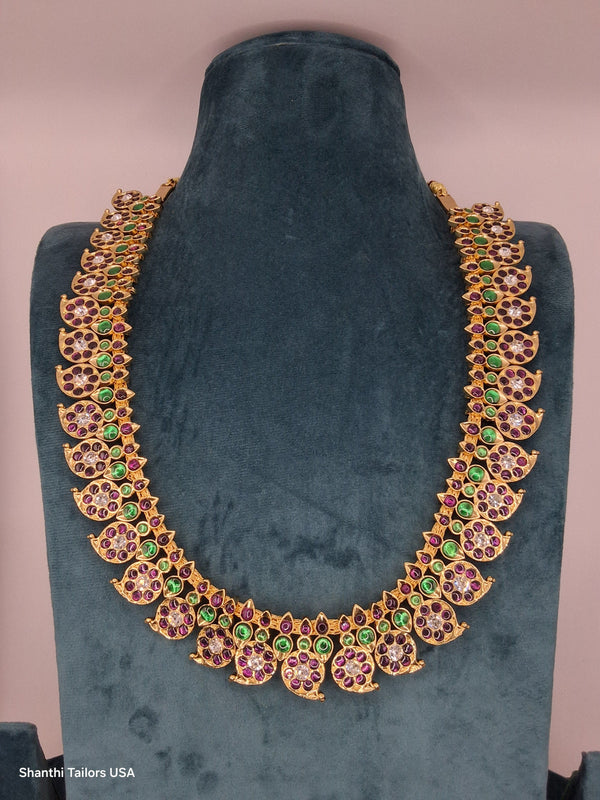 Mango Medium Necklace | Margam Jewelry