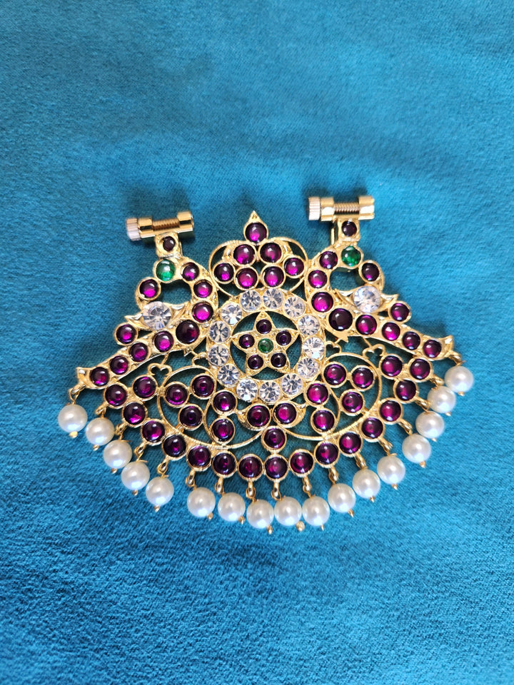 Pathakkam Pendant | Margam Jewelry