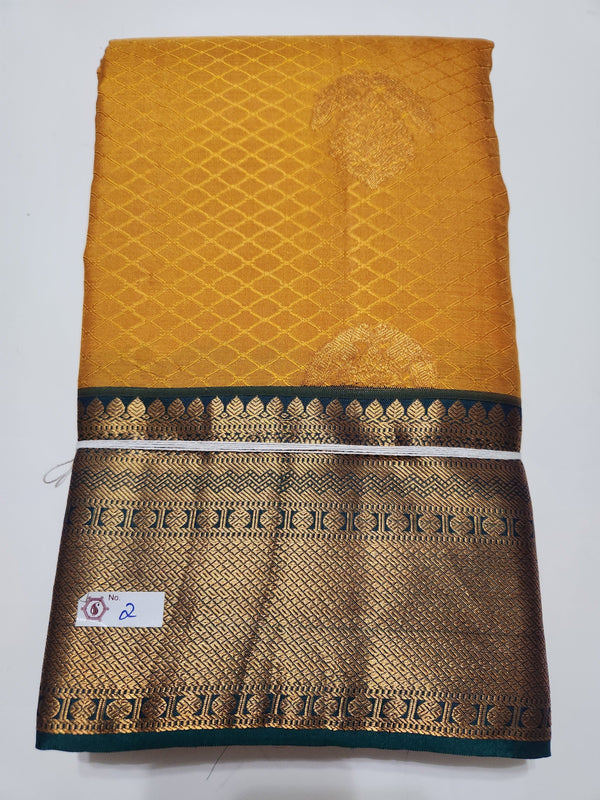 Indian Traditional & Fancy Silk Sarees | Silk Sarees
