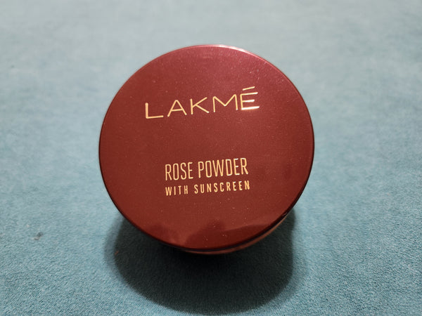 Lakme Rose Powder | Bharatnatyam and Kuchupidi Dance Makeup